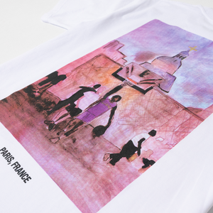 St. Paul Watercolor Tee