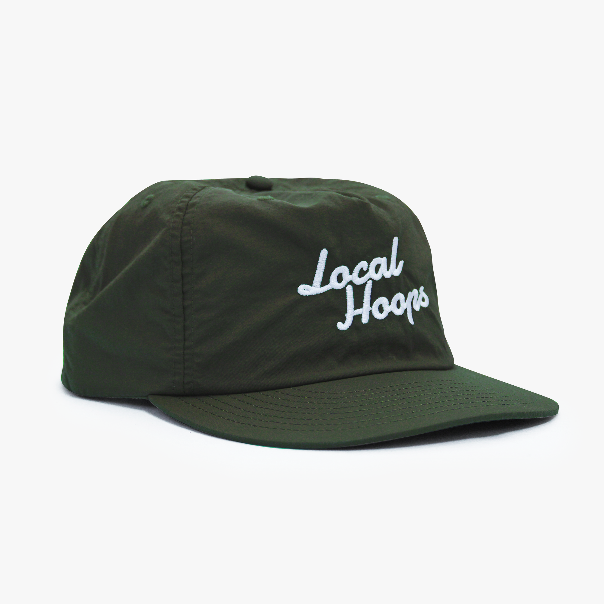 Classic LH Hat Hunter Green