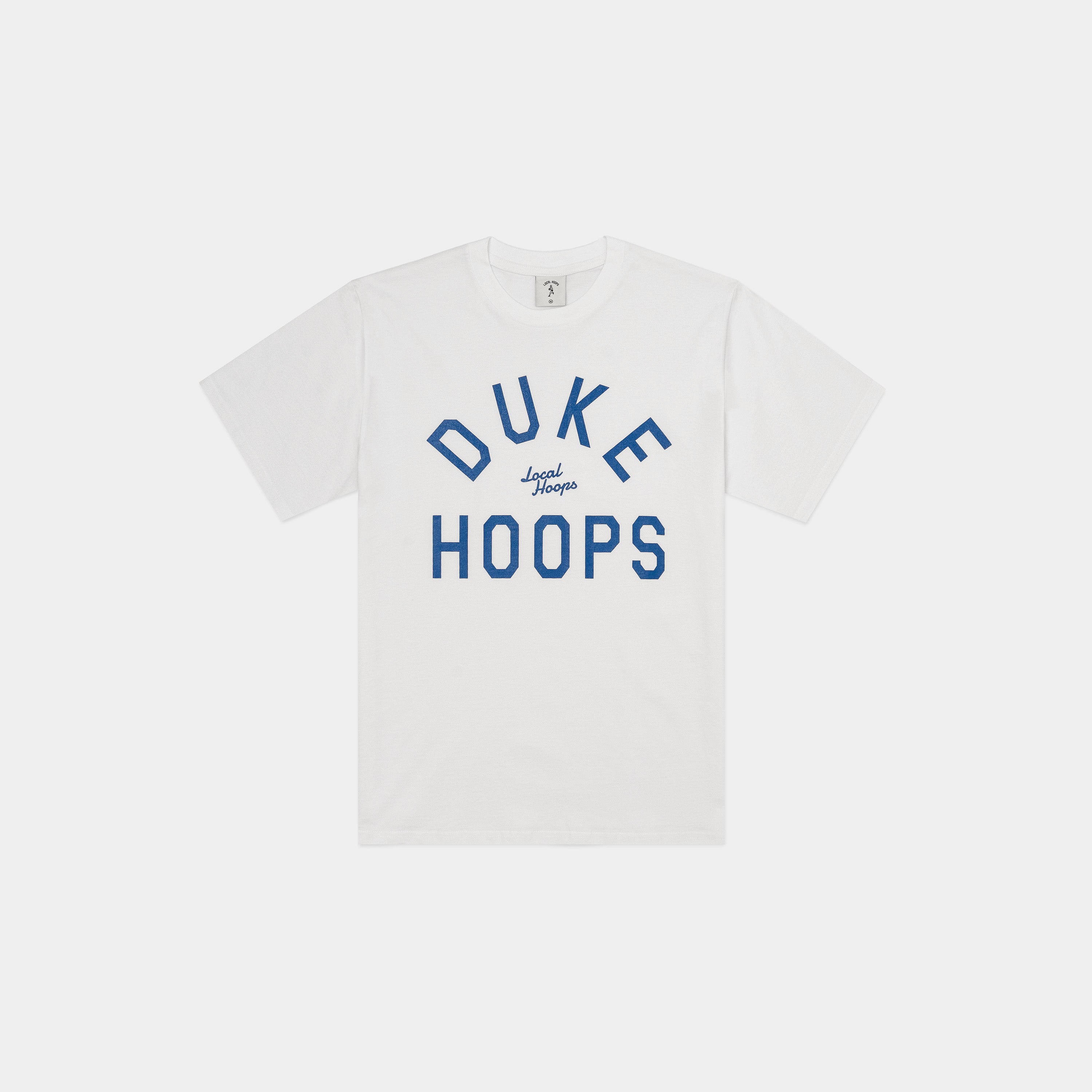 Kids Duke Hoops Tee