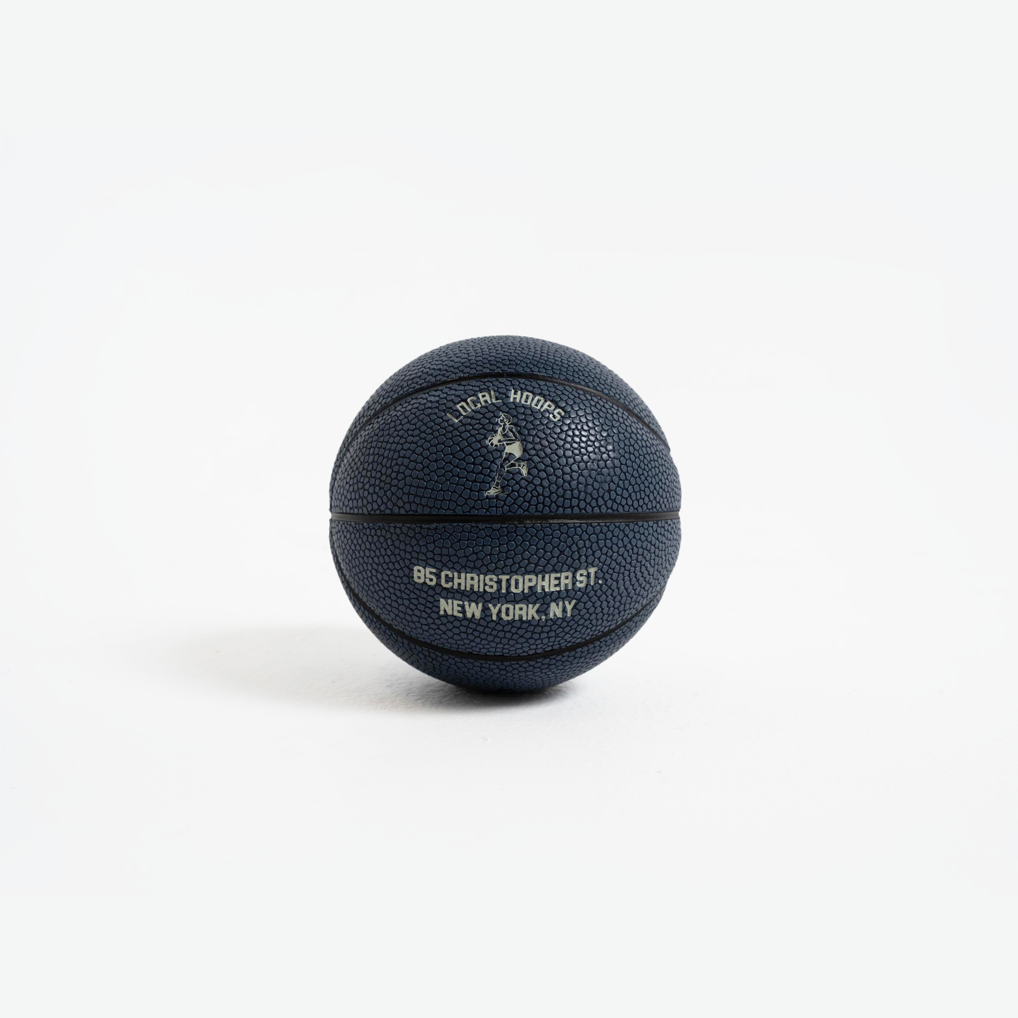 Mini Navy Worldwide BBall Club Basketball