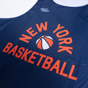 New York Basketball Tournament Jersey