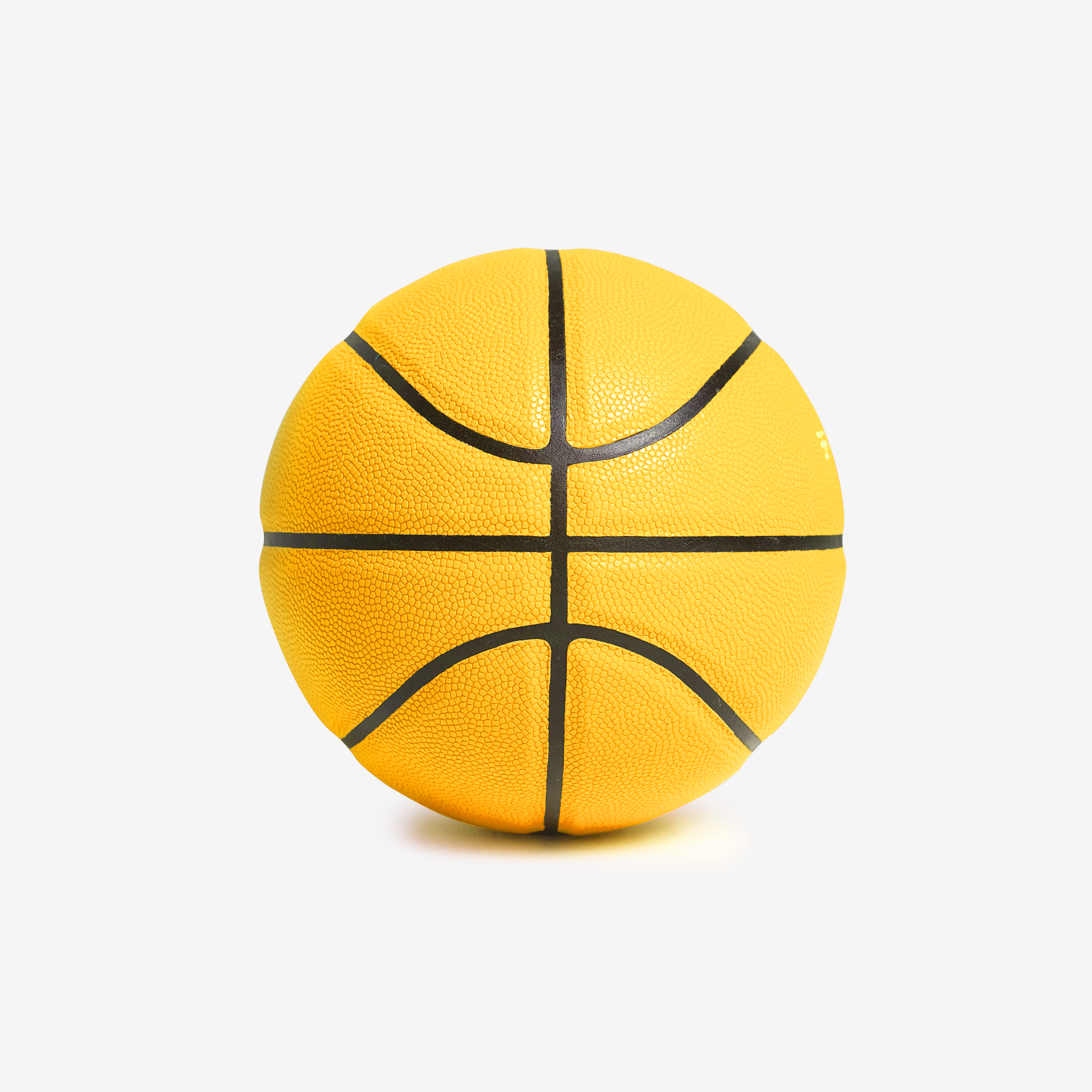 Yellow Worldwide Basketball Club Basketball