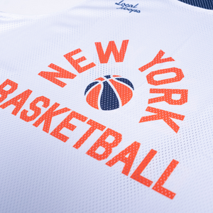 New York Basketball Tournament Jersey