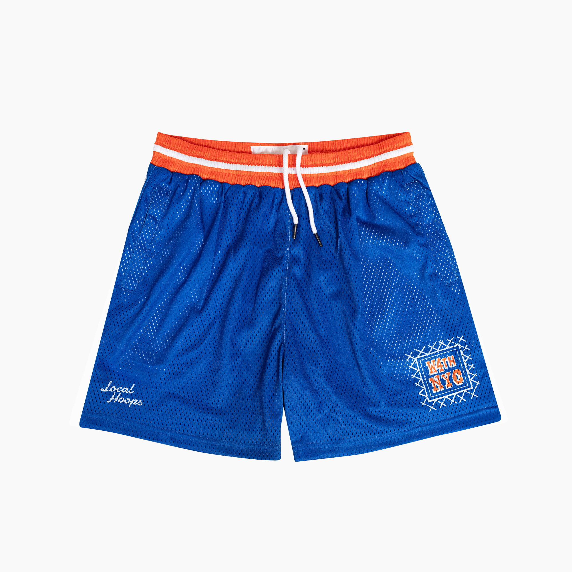 West 4th Game Shorts