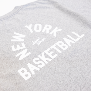 Arch New York Basketball Tee