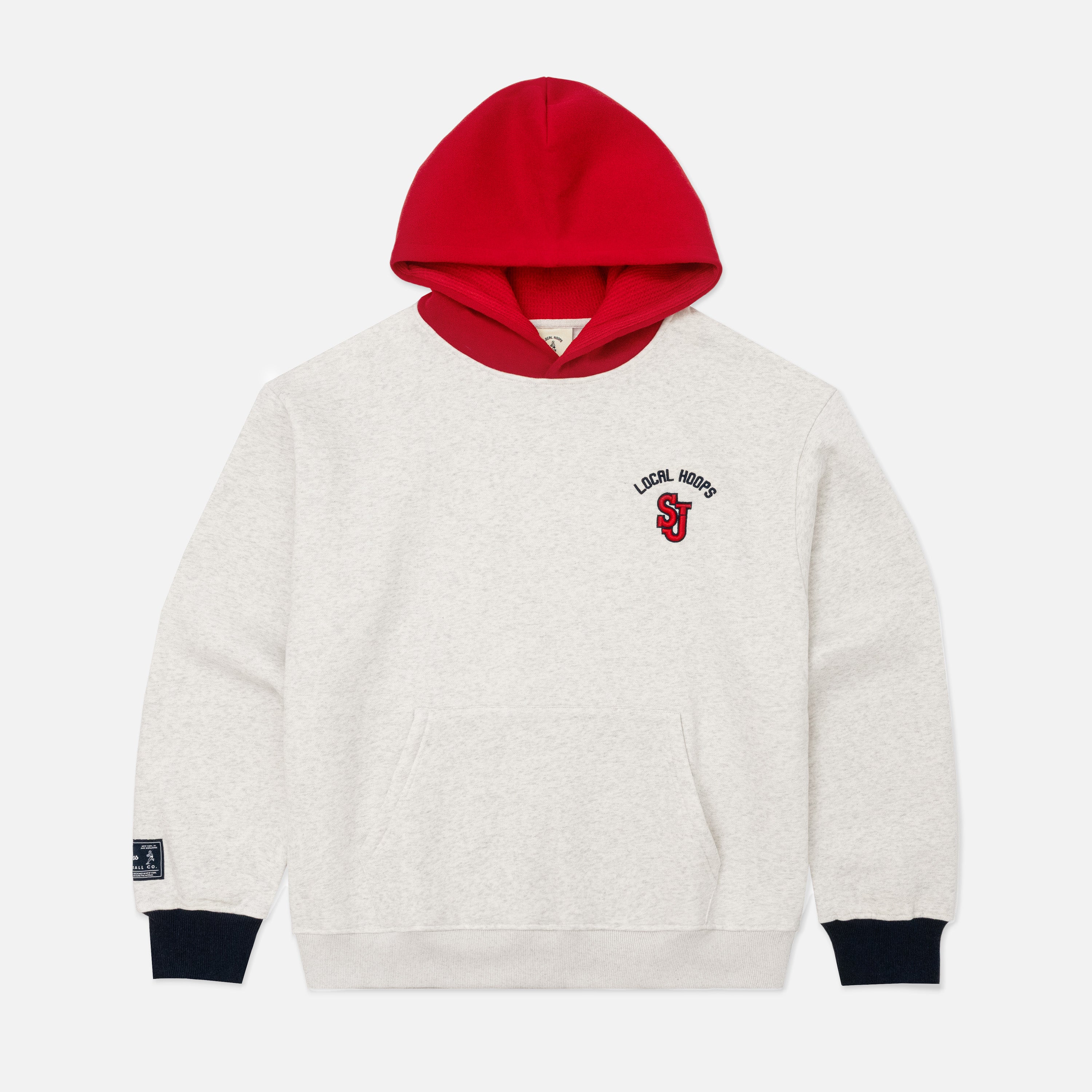 St. John's Two Tone Hoodie