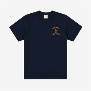 LH Navy NY Tee – LOCAL HOOPS