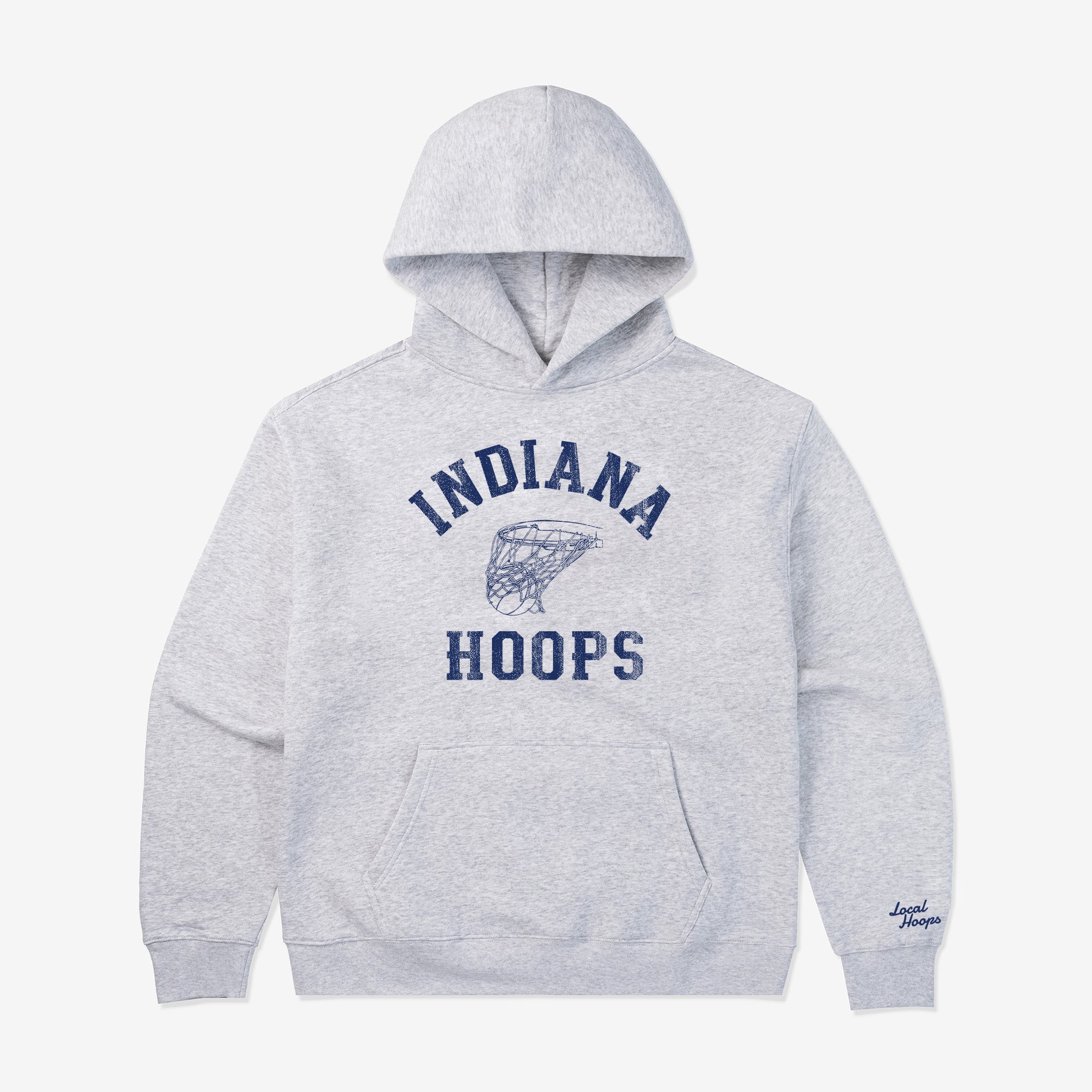 Indiana Hoops Hoodie – LOCAL HOOPS