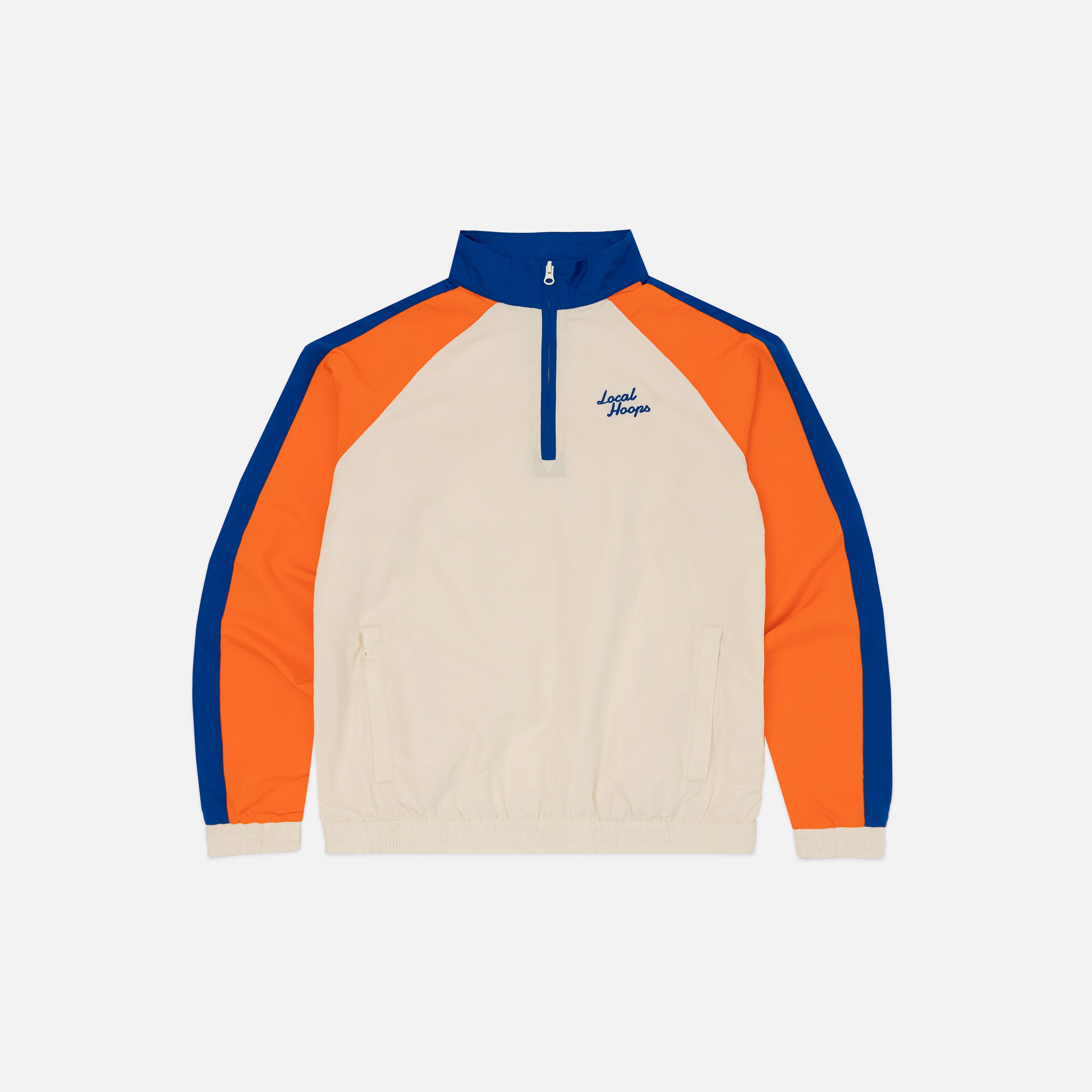 Kids NY Warmup Windbreaker