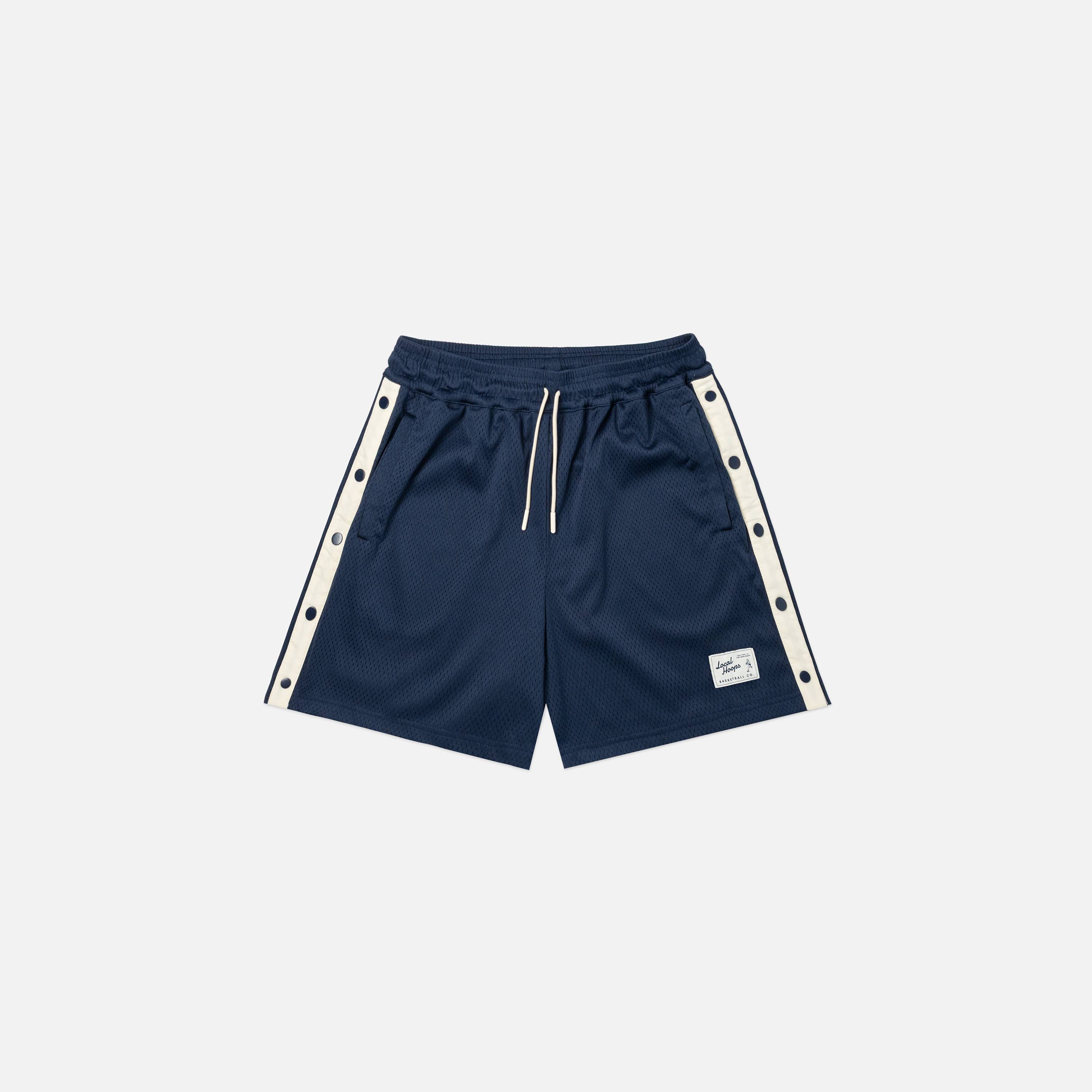 Kids Tearaway Shorts Navy