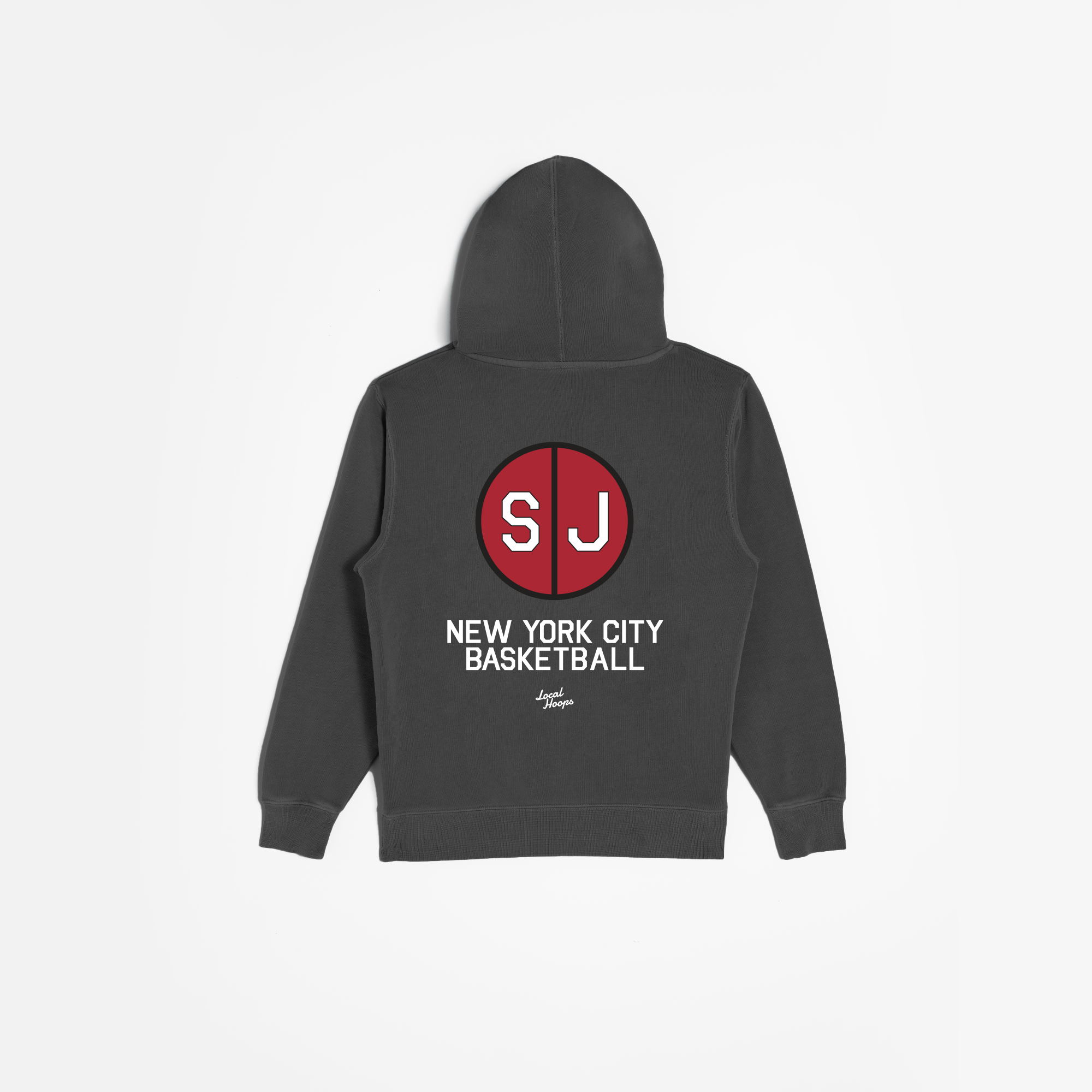 St. John's NYC Basketball Kids Hoodie