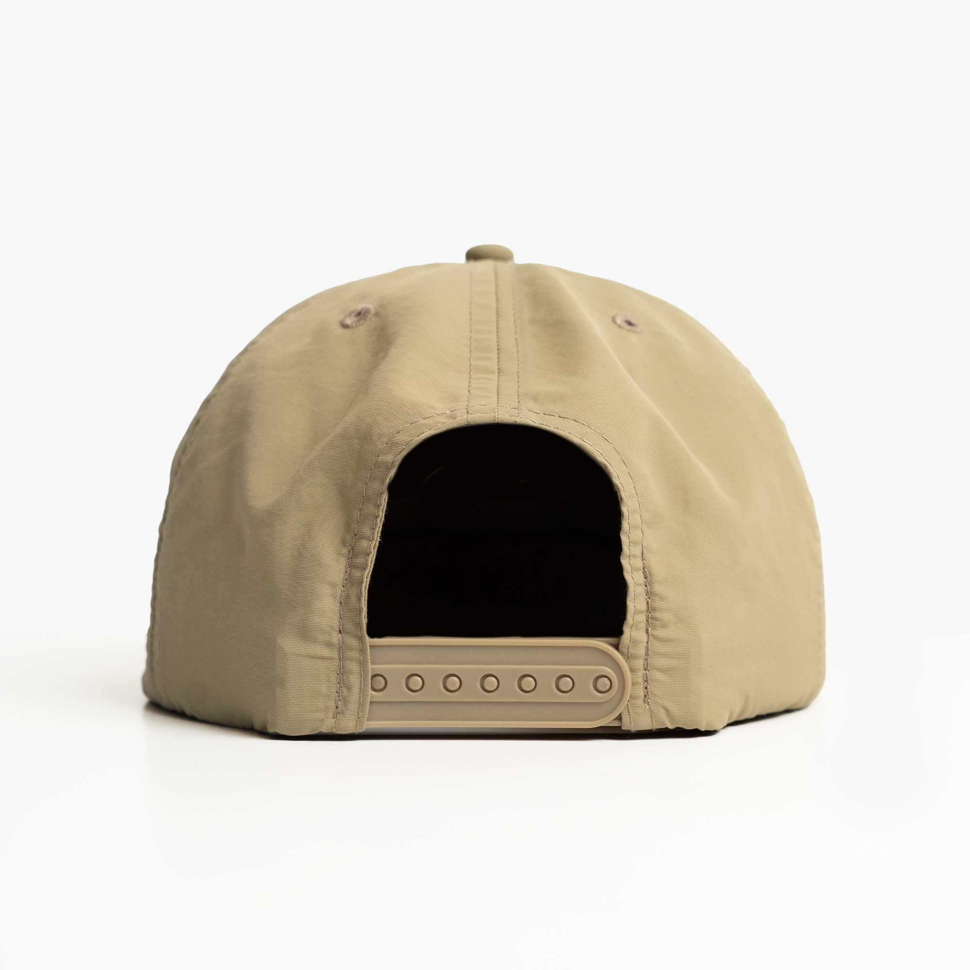 Classic LH Khaki Hat – LOCAL HOOPS