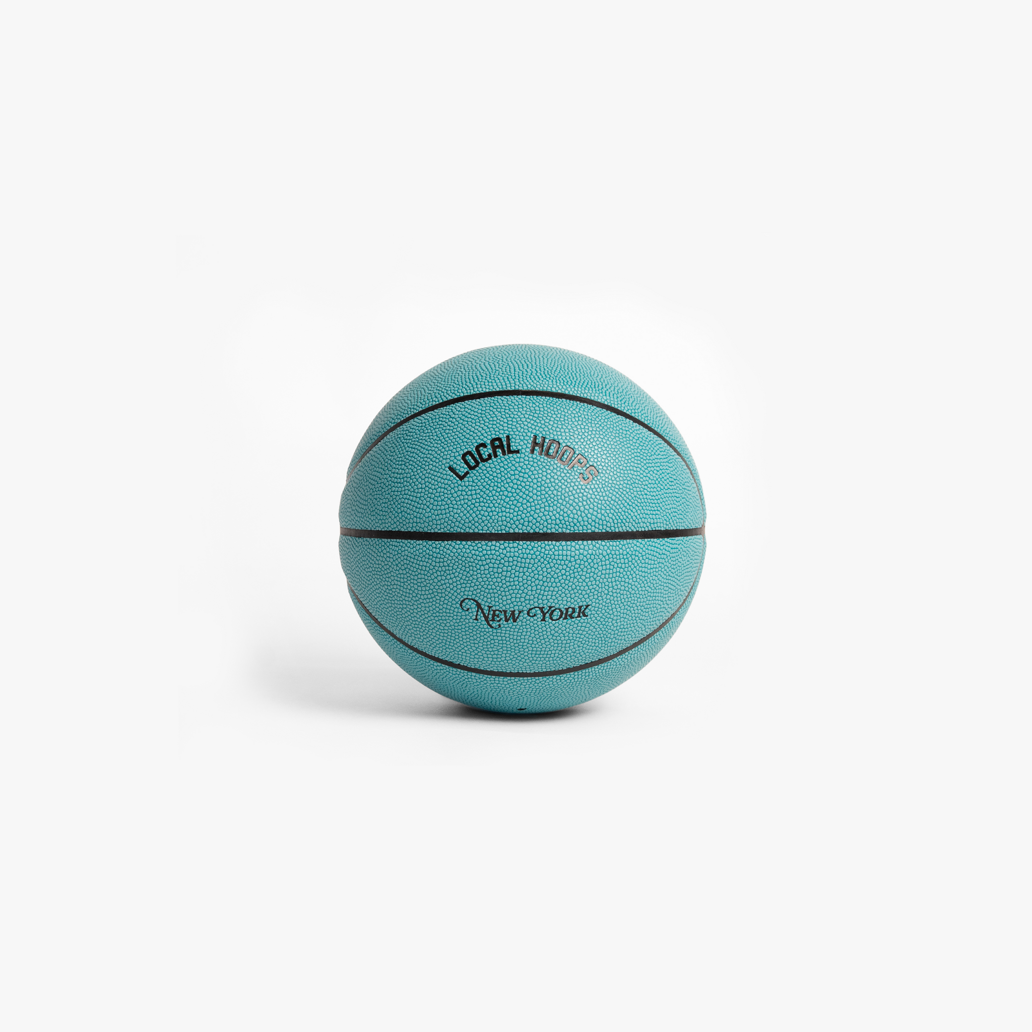 Mini Teal NY Basketball – LOCAL HOOPS