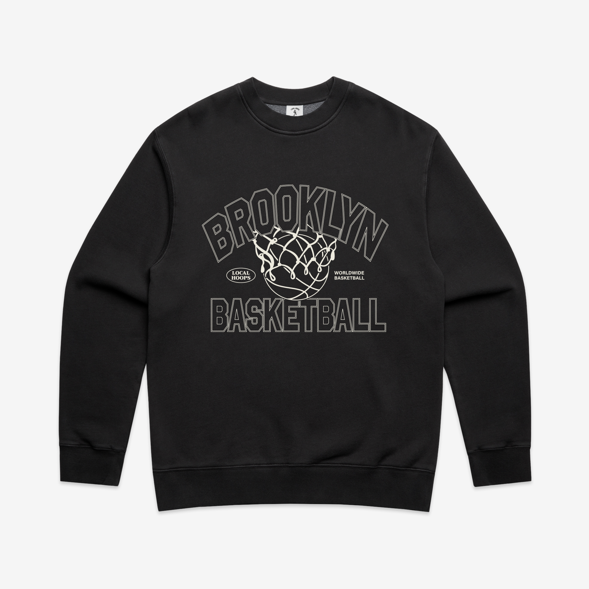 Brooklyn Basketball Crew