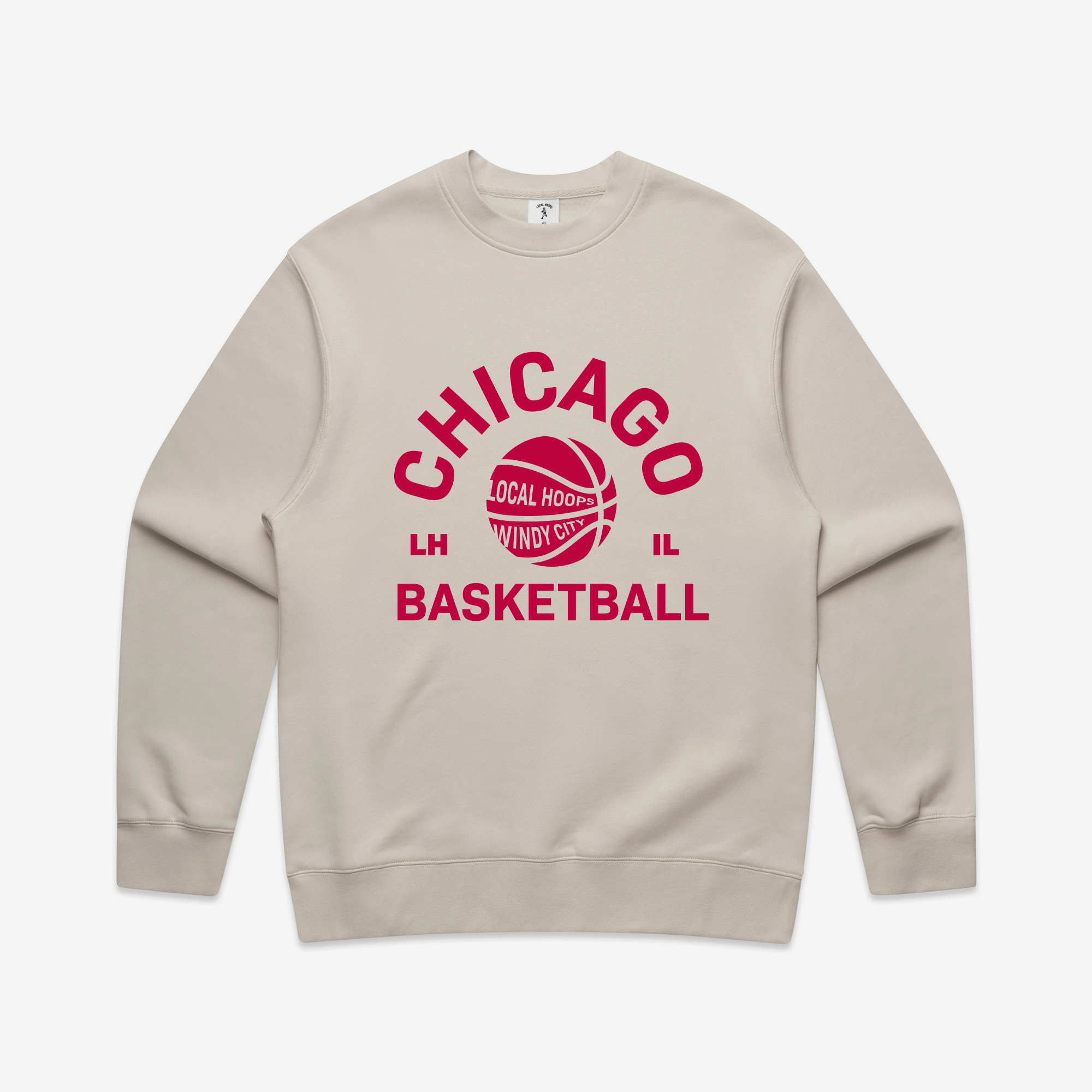 Chicago Basketball Crew