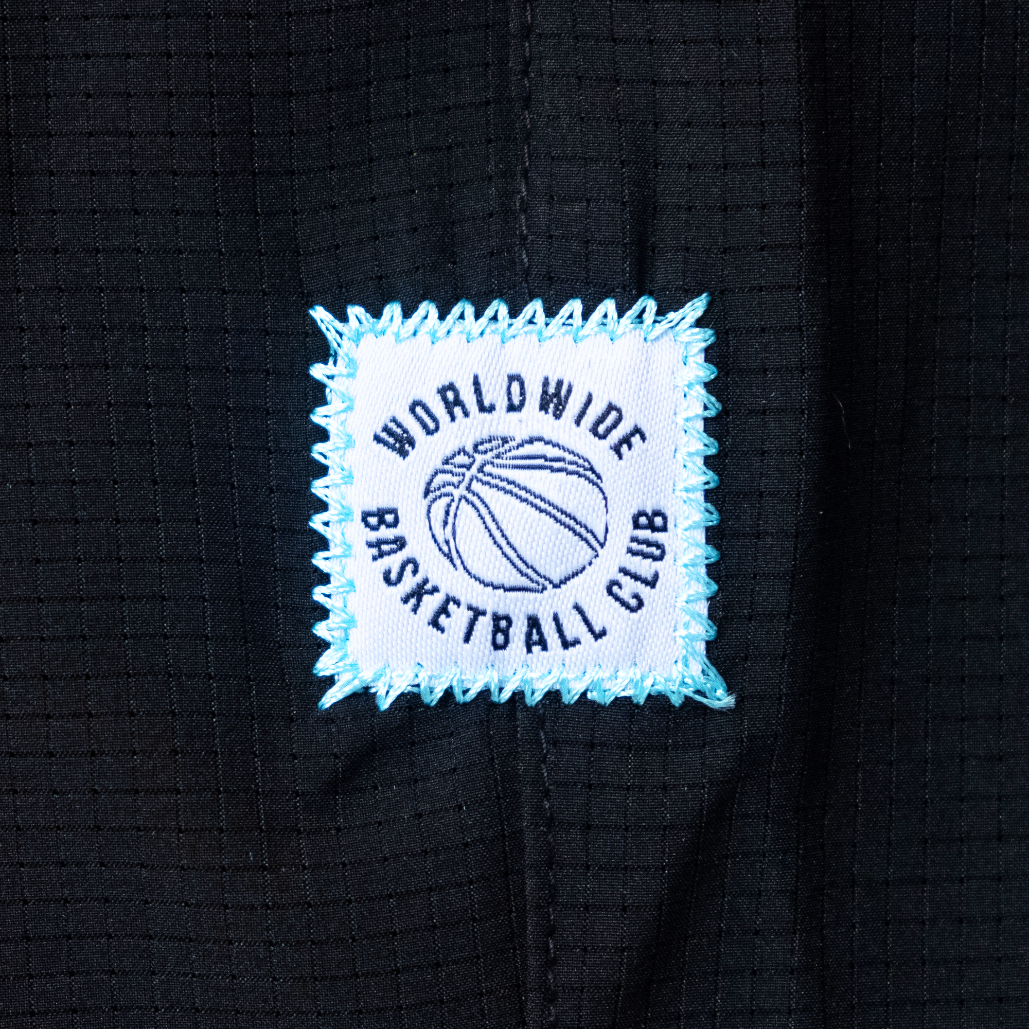 Worldwide Basketball Club Compression Shorts