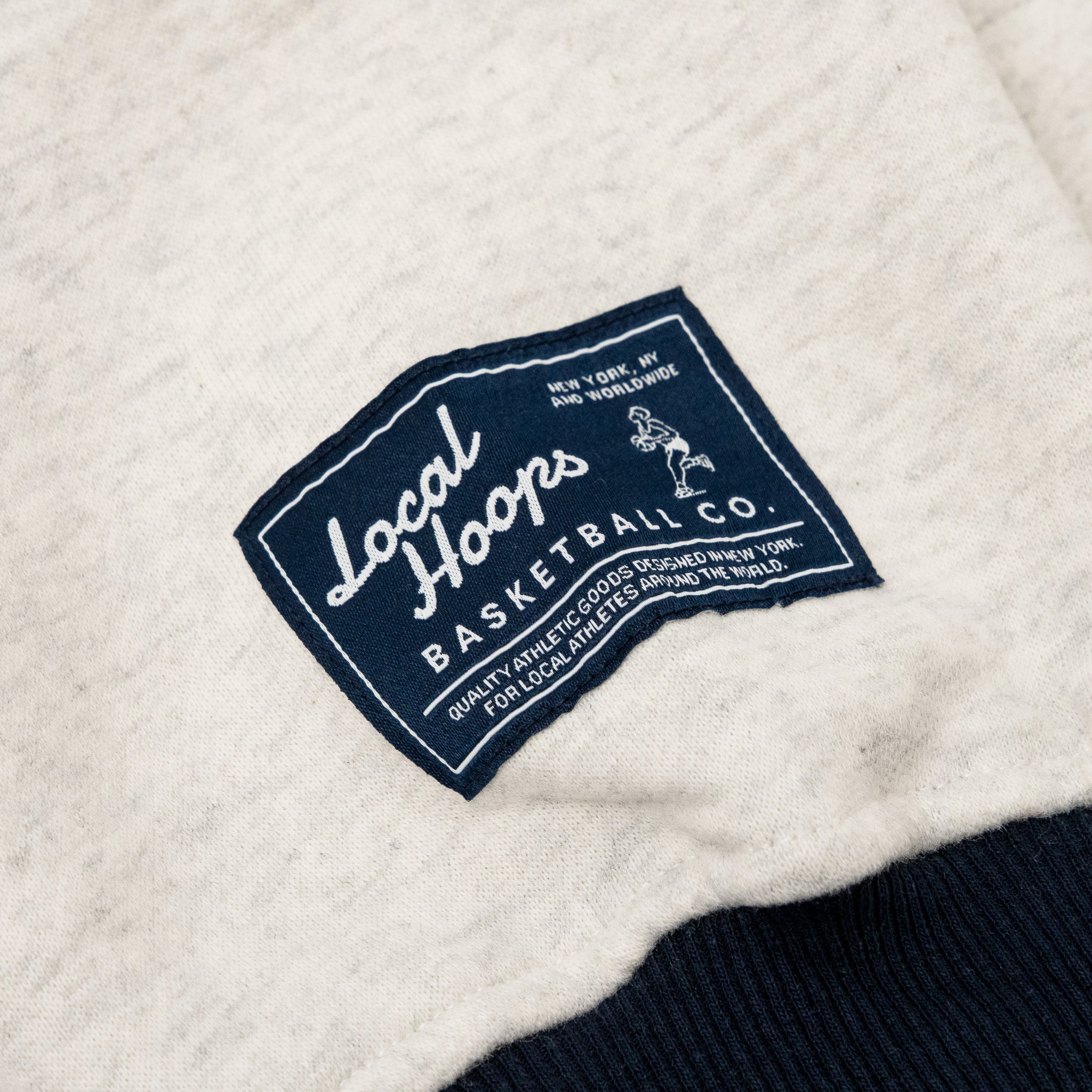 St. John's Two Tone Hoodie