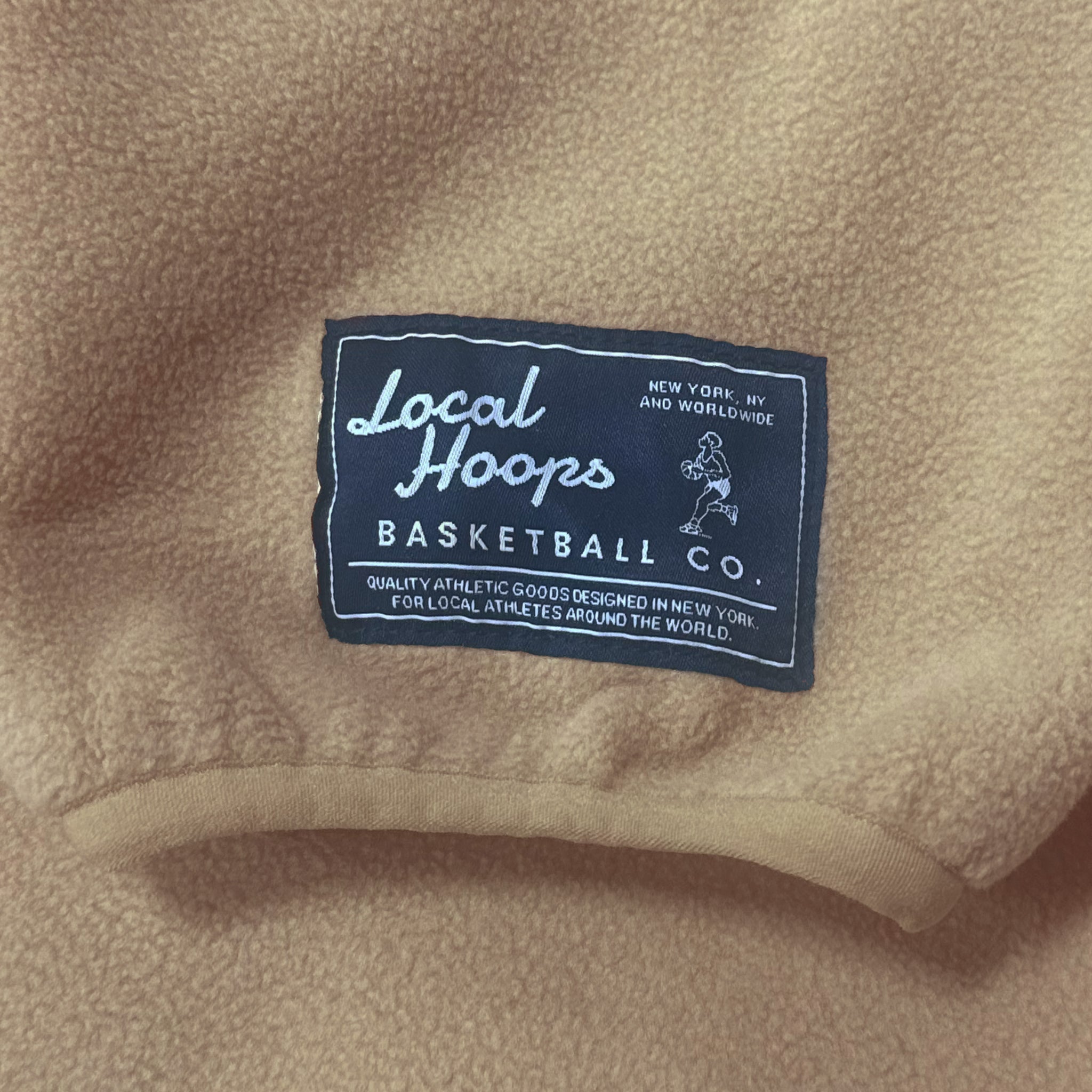 St. John's Fleece Pullover