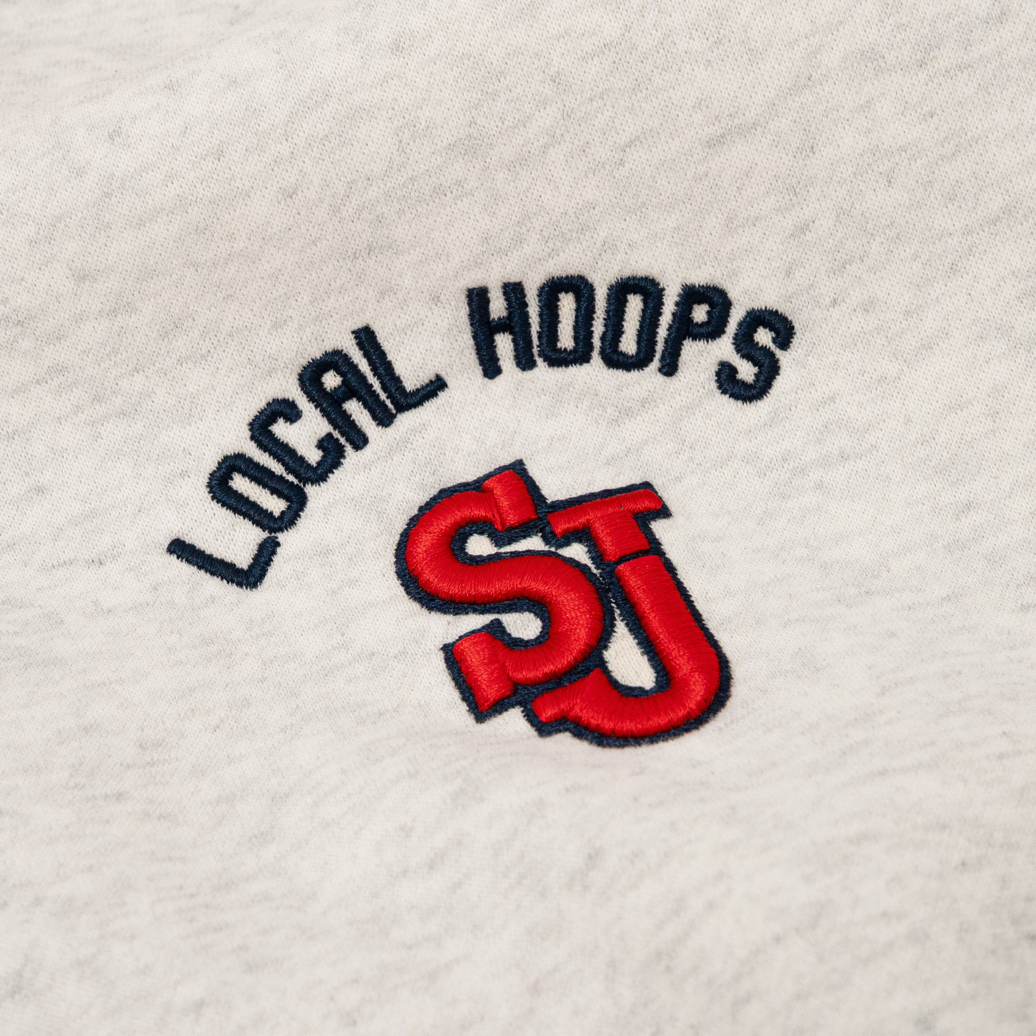 Kids St. John's Two Tone Hoodie