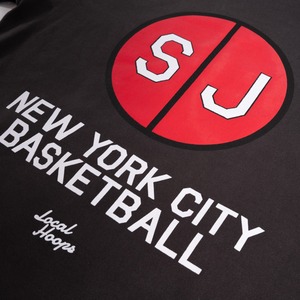 St. John's NYC Basketball Kids Hoodie