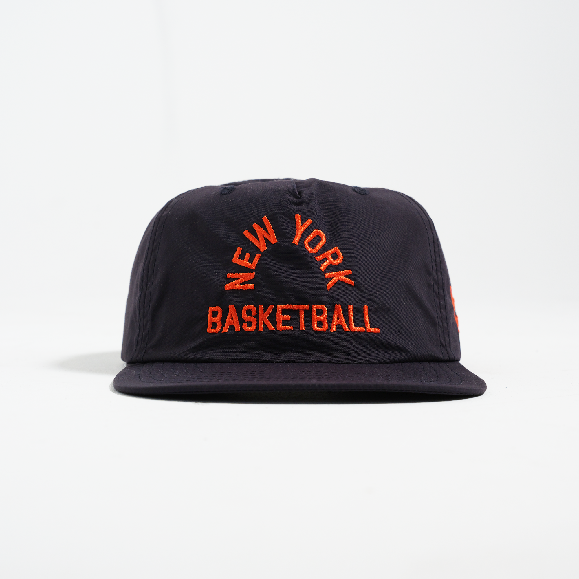 Kids NY Basketball Hat