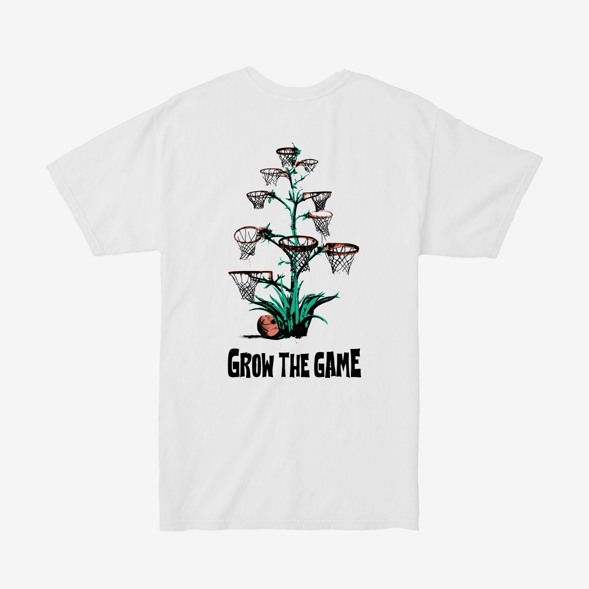 Grow The Game Tee