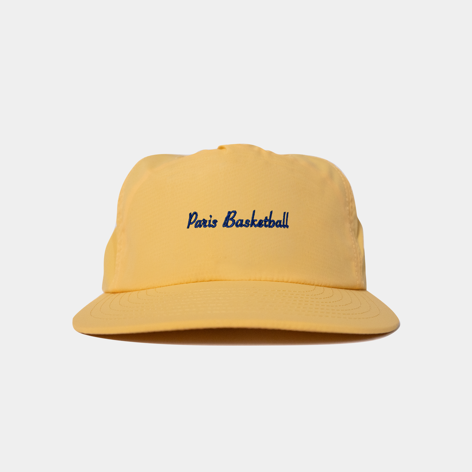 Sunset Script Paris Basketball Hat