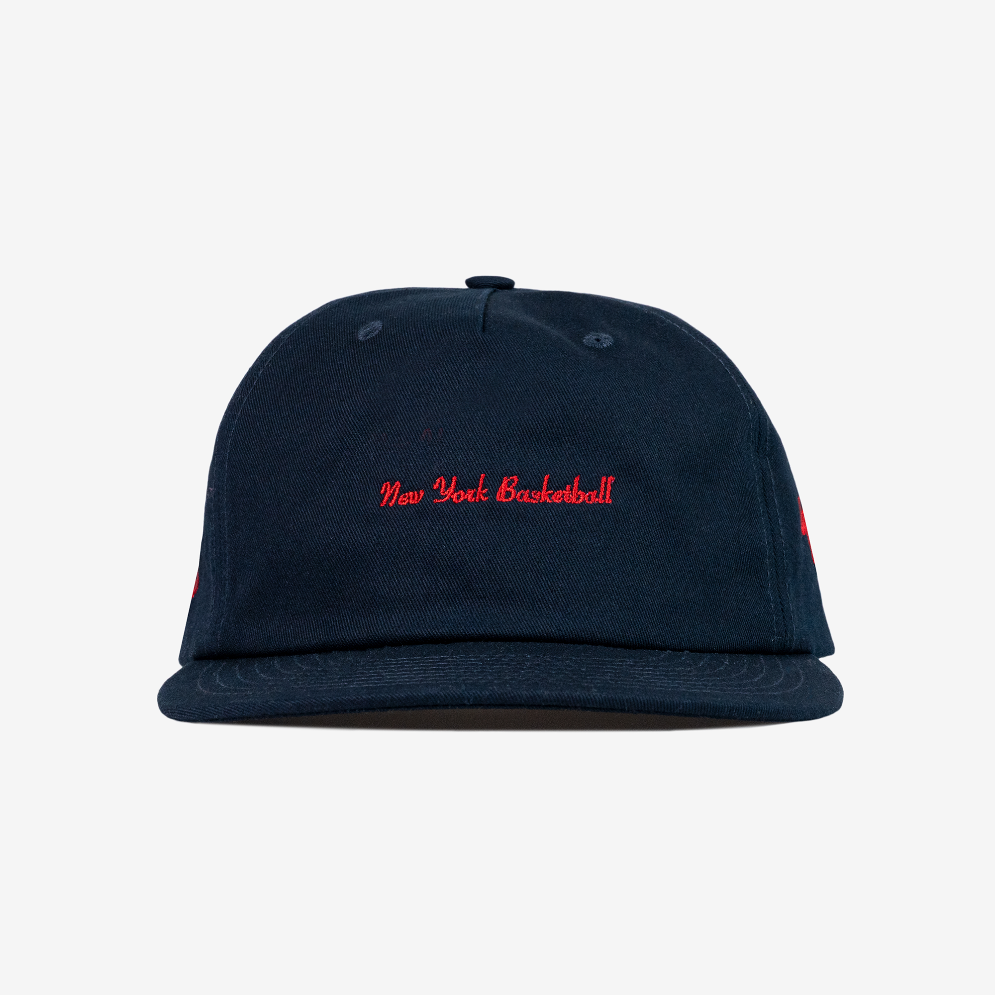 St. John's Navy NY Basketball Hat