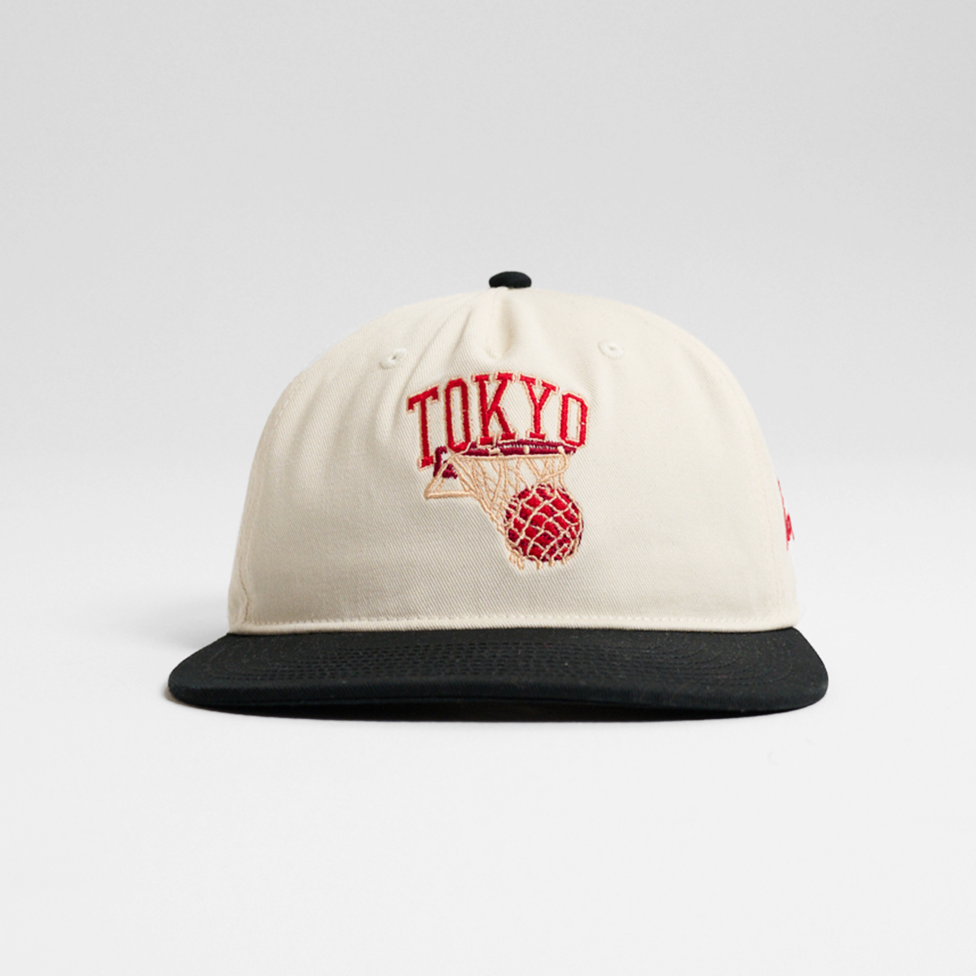 Tokyo Basketball Hat