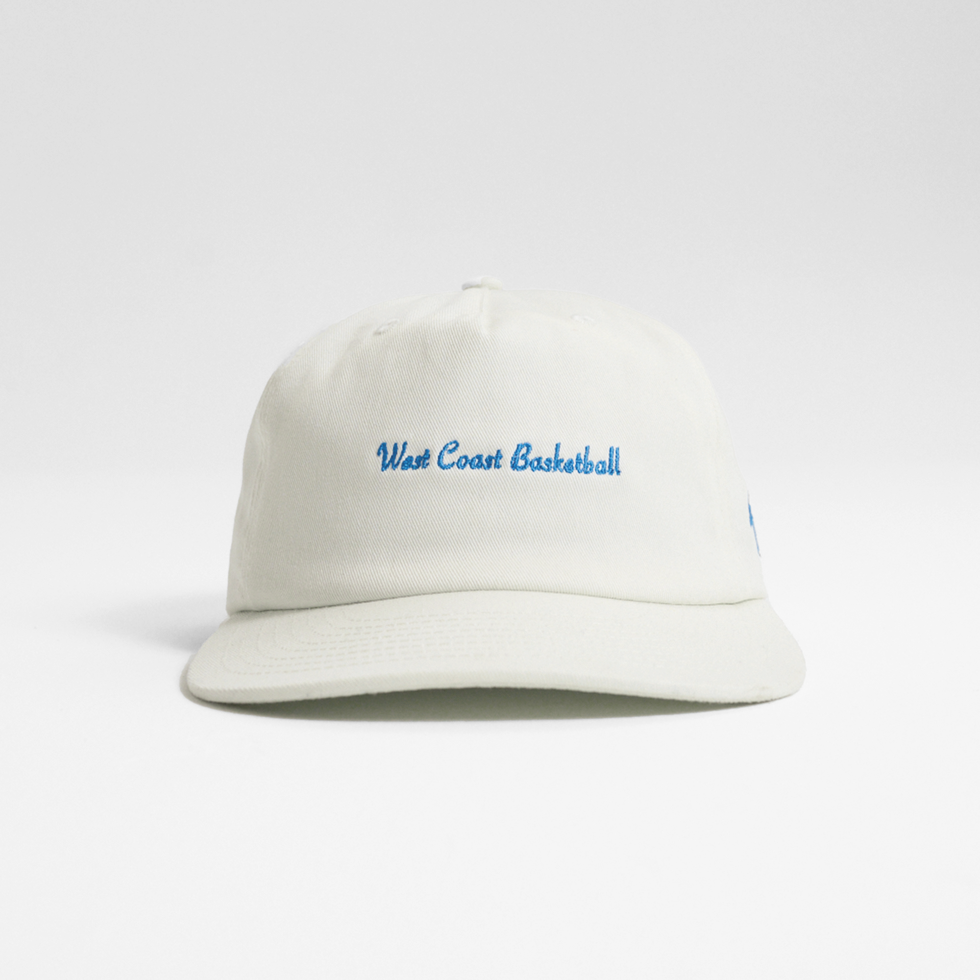 West Coast Basketball Hat