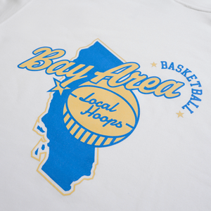 Bay Area Basketball Hoodie