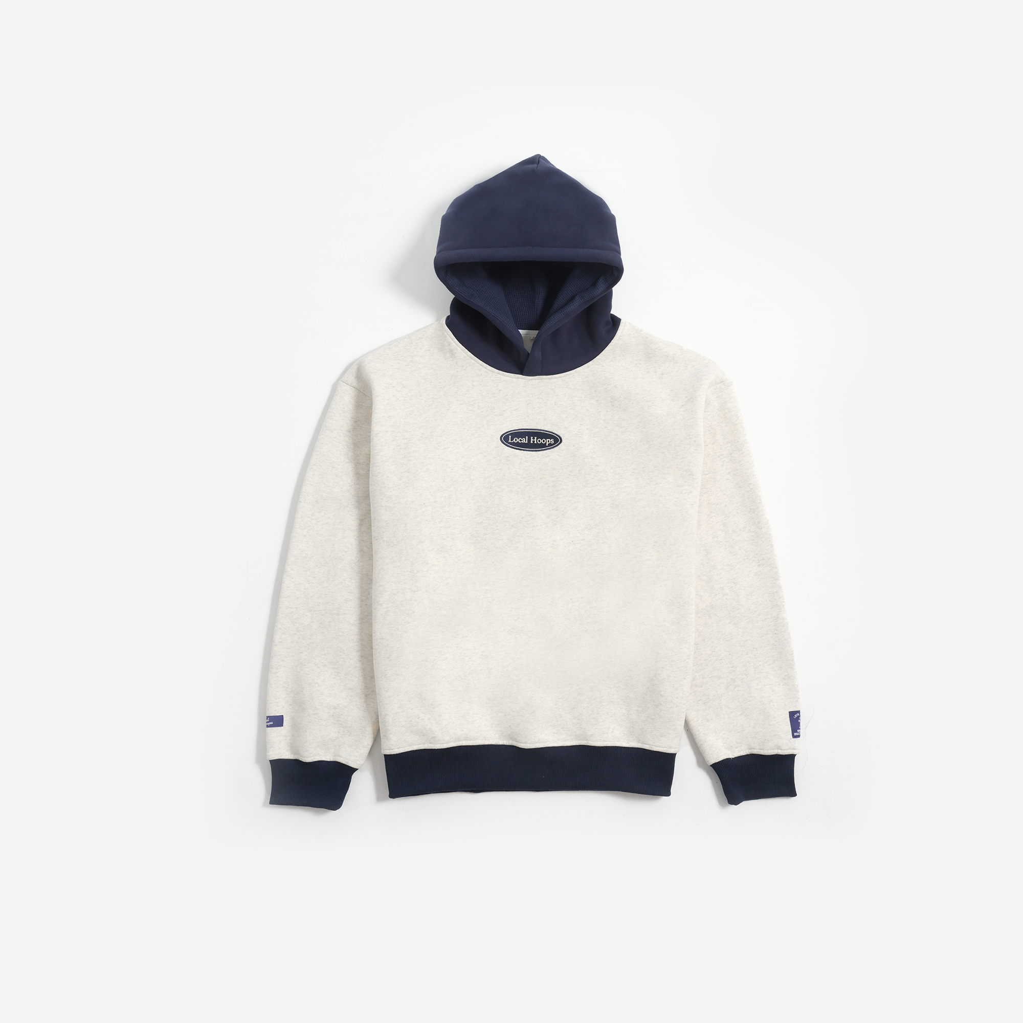 Kids blue champion hoodie sales