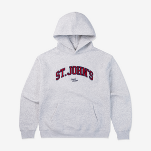 St. John's Applique Hoodie