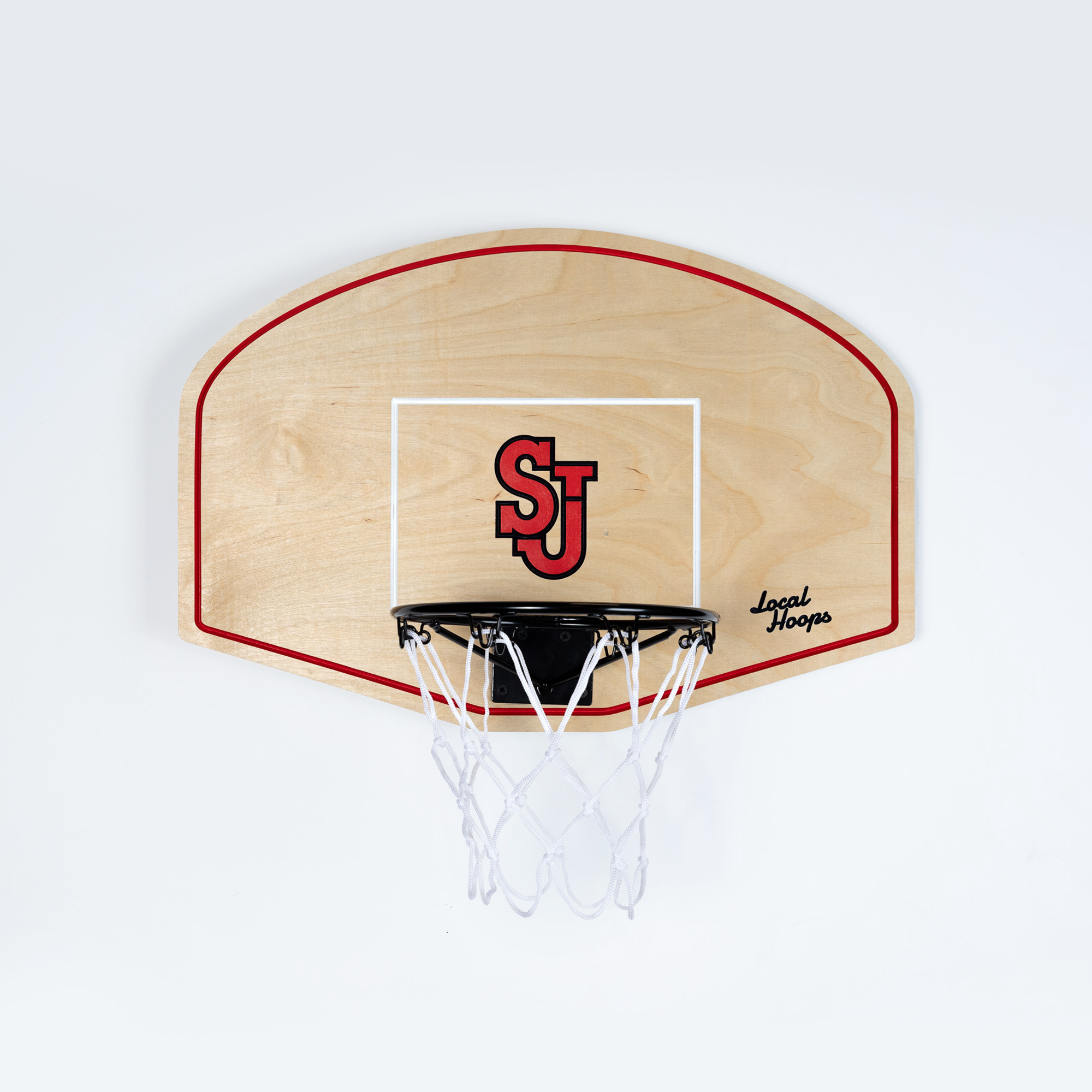 St. John's Birch Wood Mini Hoop