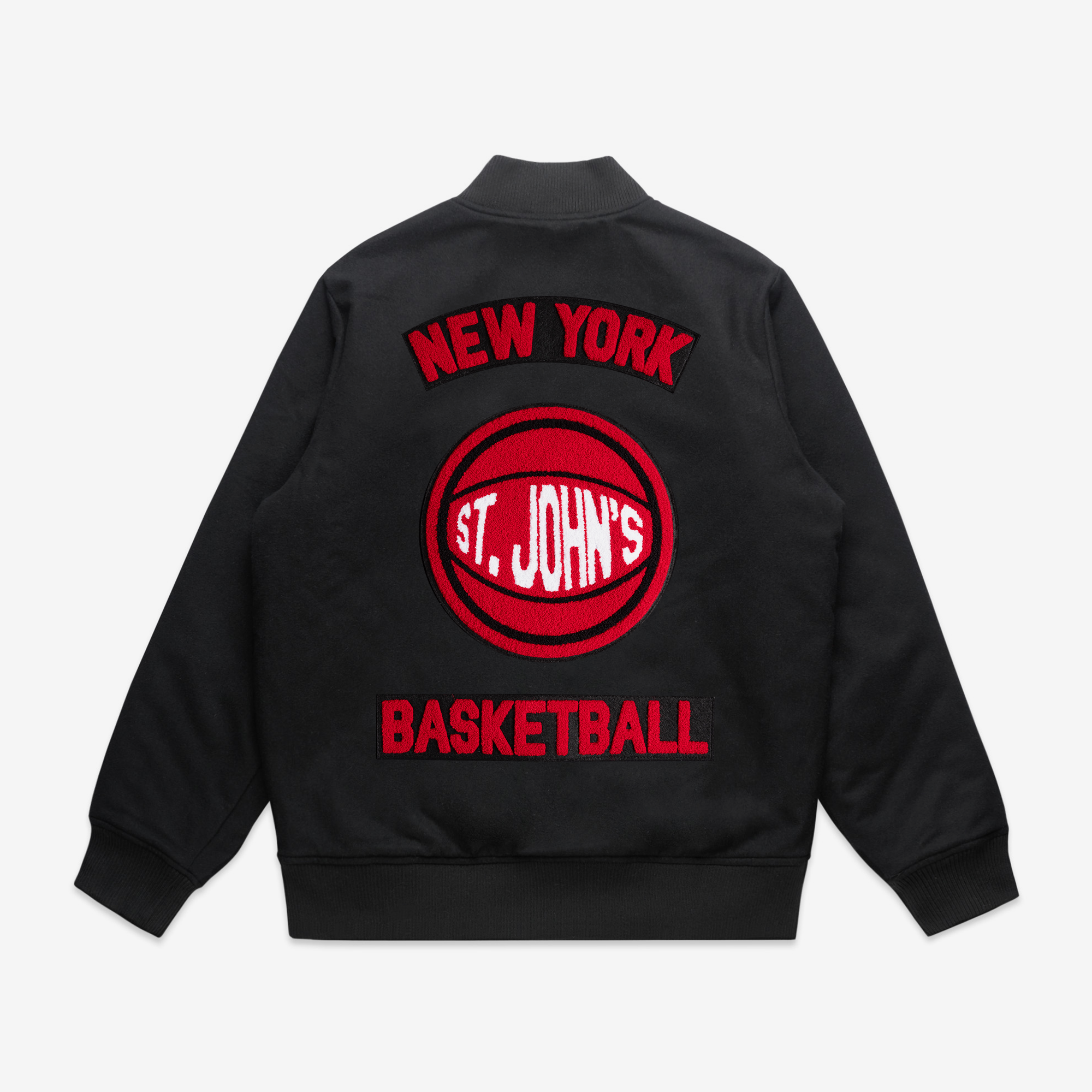 St. John's Varsity Jacket