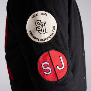 St. John's Varsity Jacket