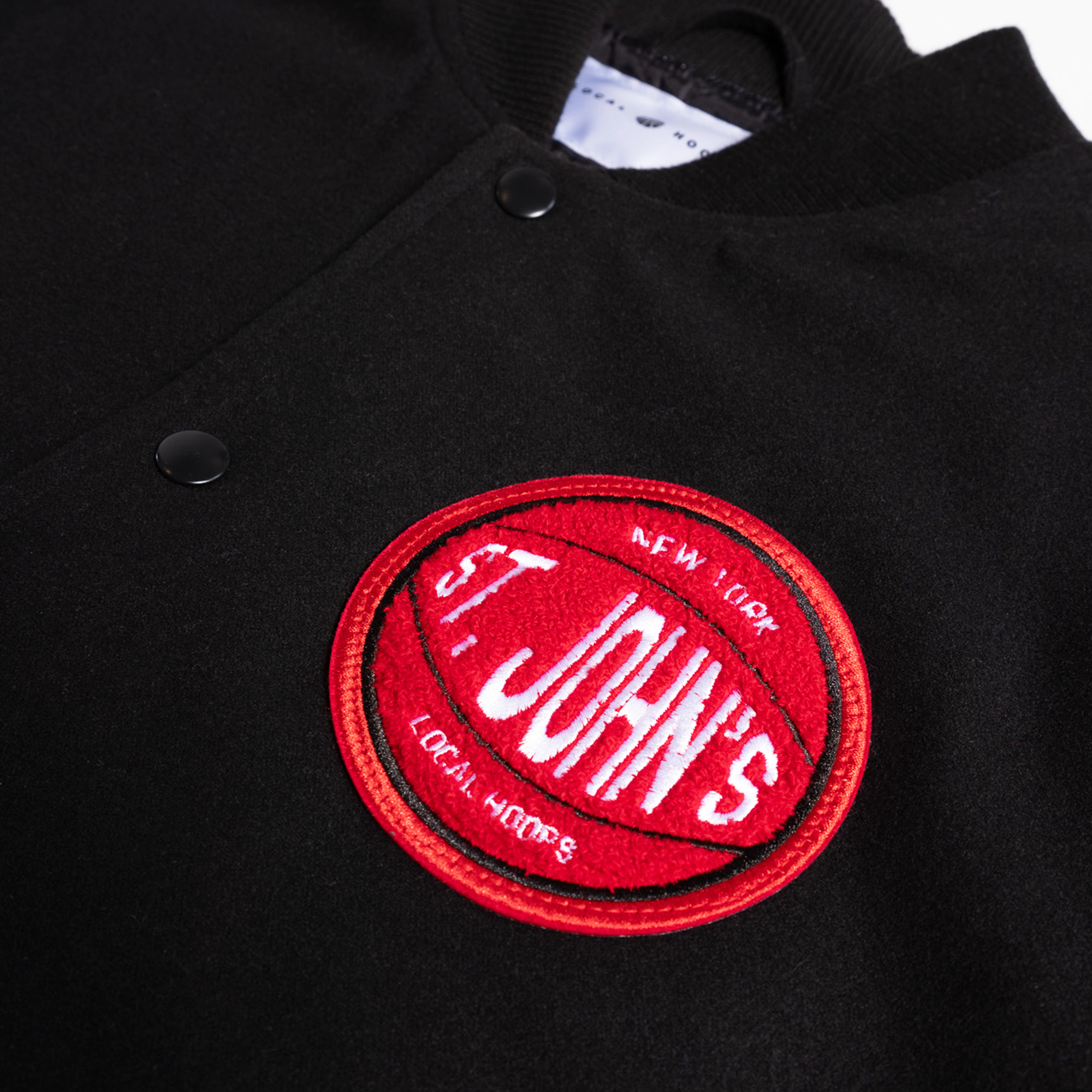 St. John's Varsity Jacket