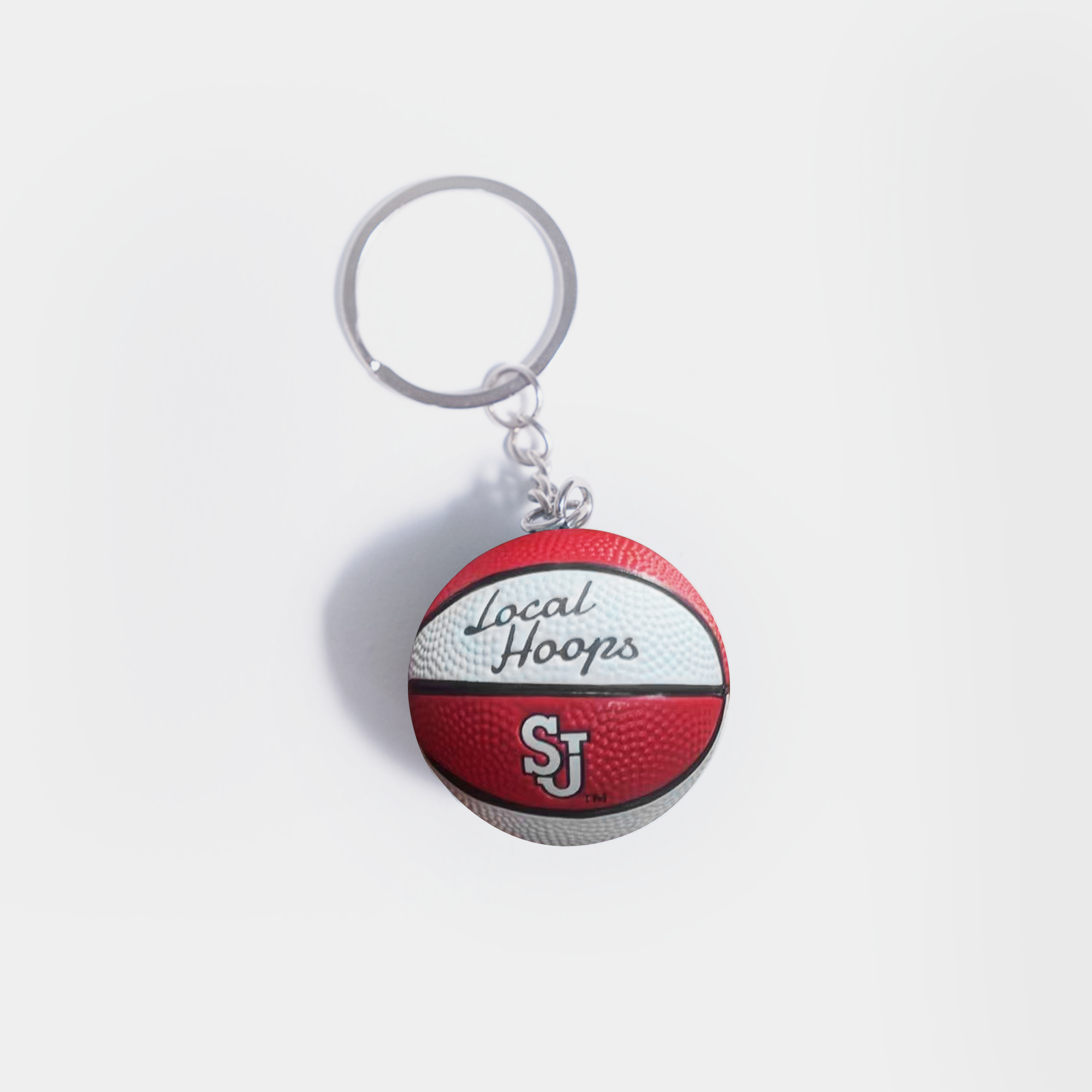 St. John's Ball Keychain