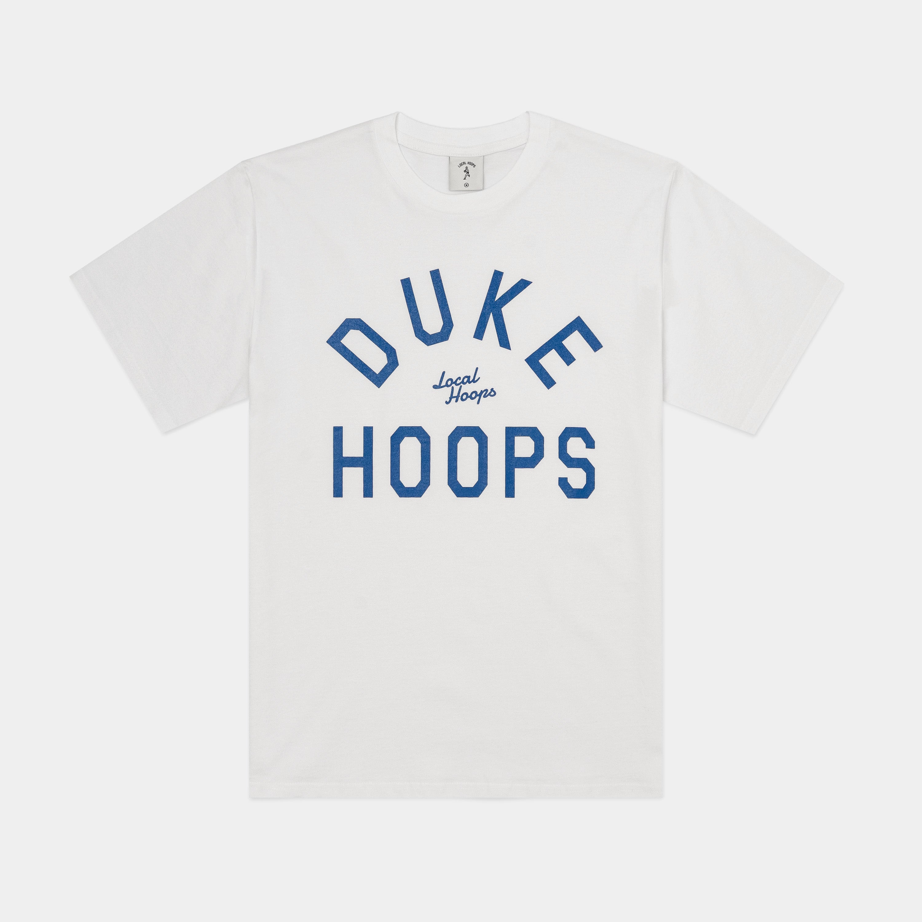 Duke Arch Hoops Tee