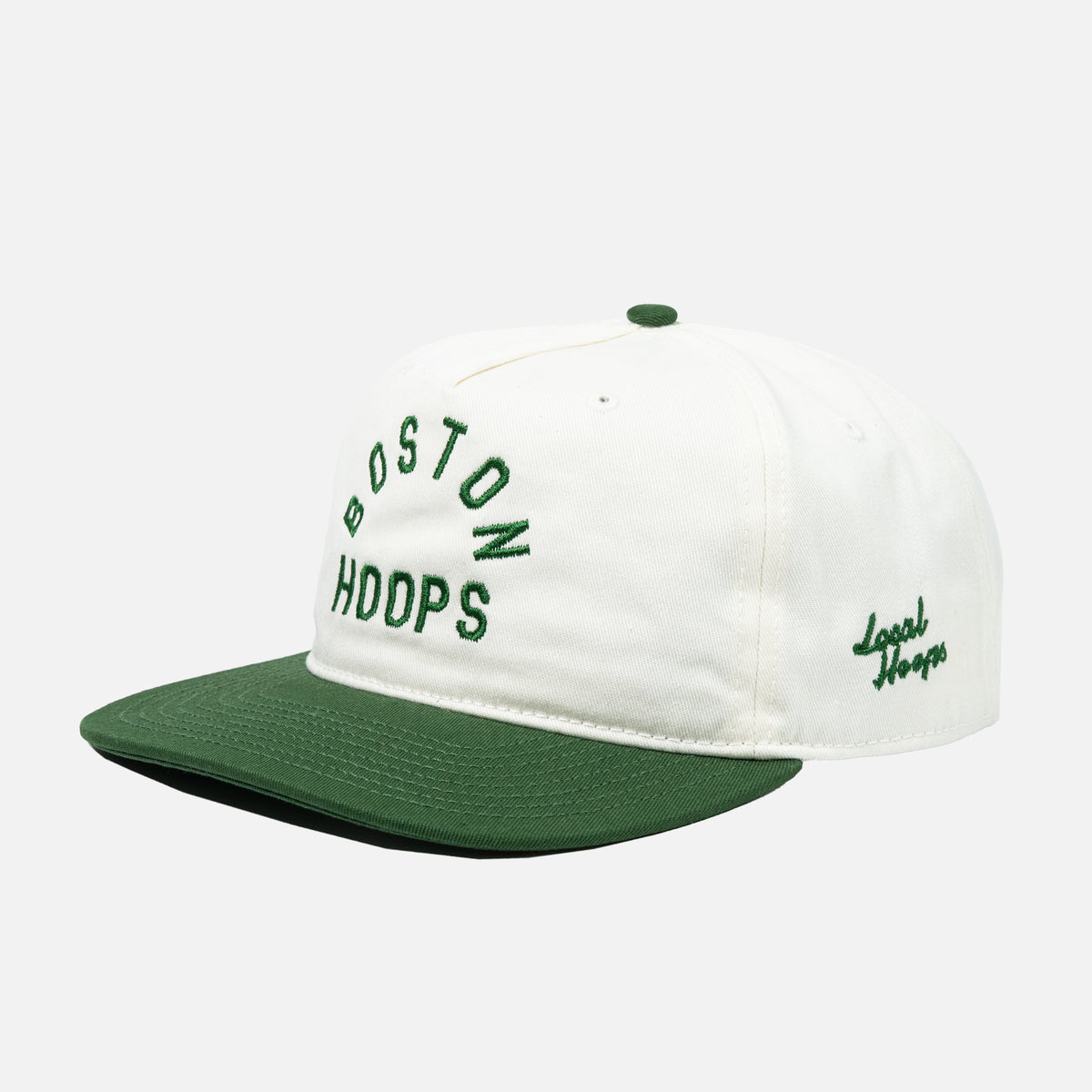 Boston Hoops Hat – LOCAL HOOPS