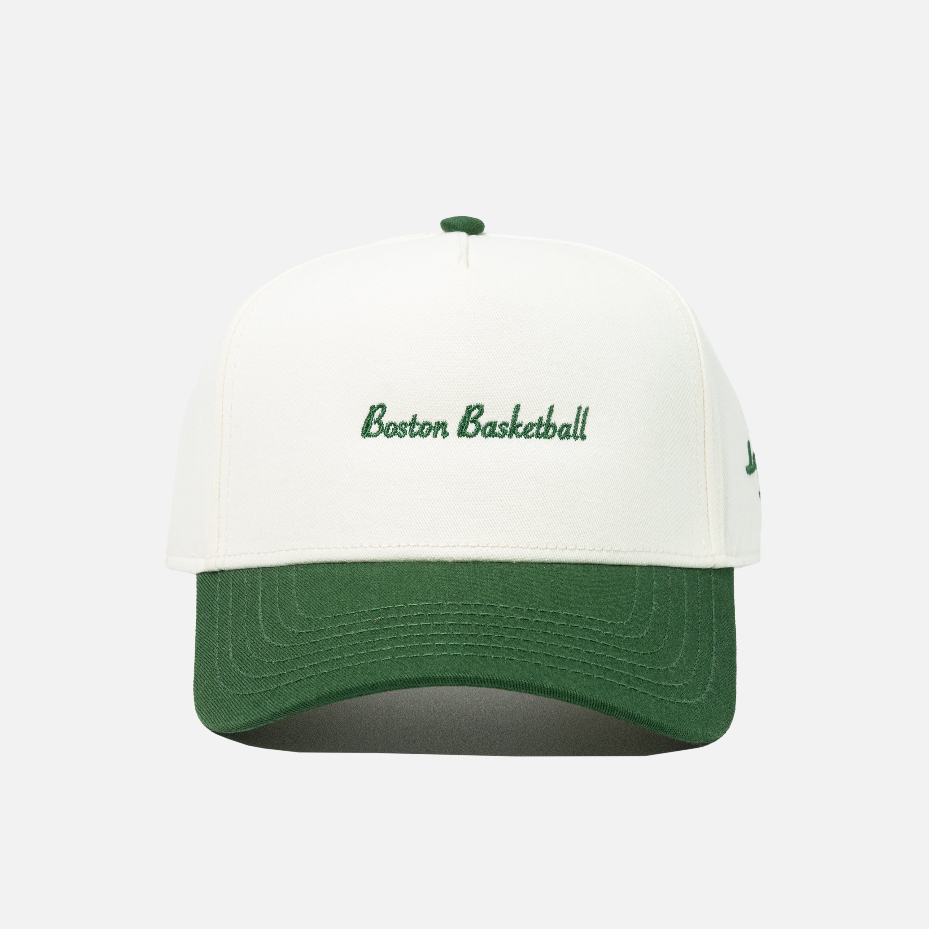 Boston Basketball Green Hat – LOCAL HOOPS