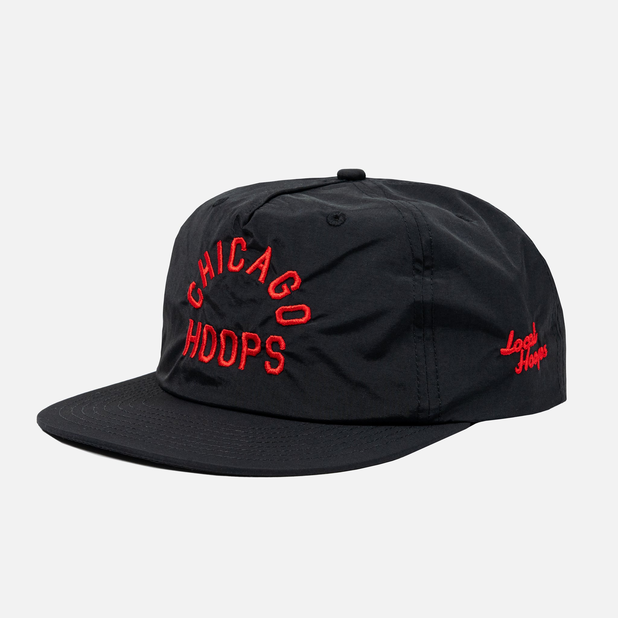 Chicago Hoops Hat – LOCAL HOOPS