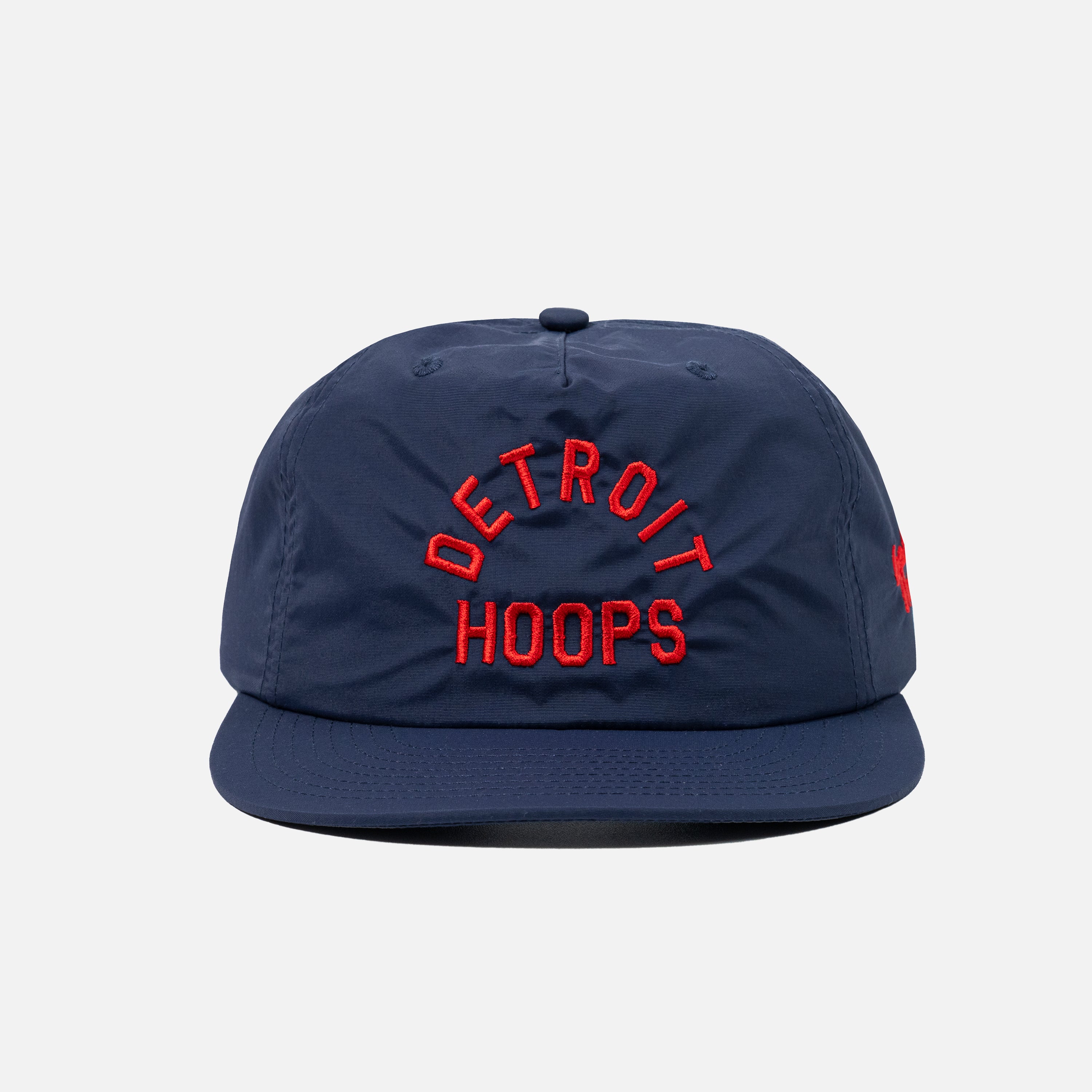 Detroit Hoops Hat – LOCAL HOOPS