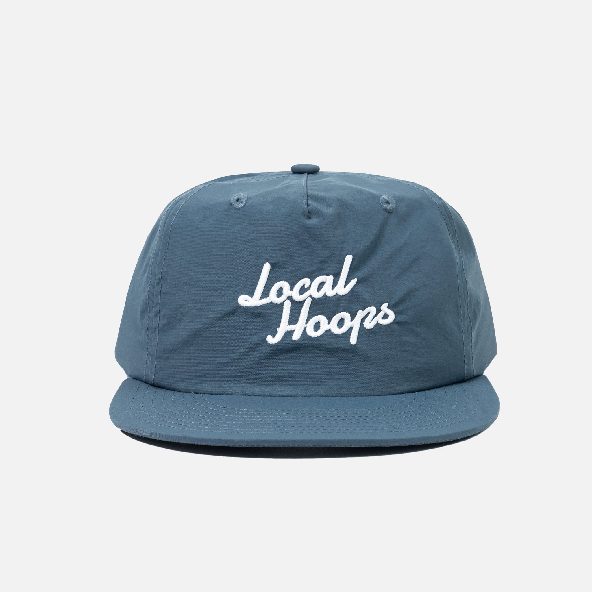 Classic LH Blue Hat – LOCAL HOOPS