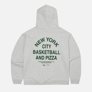Fini Hoops Heather Hoodie – LOCAL HOOPS