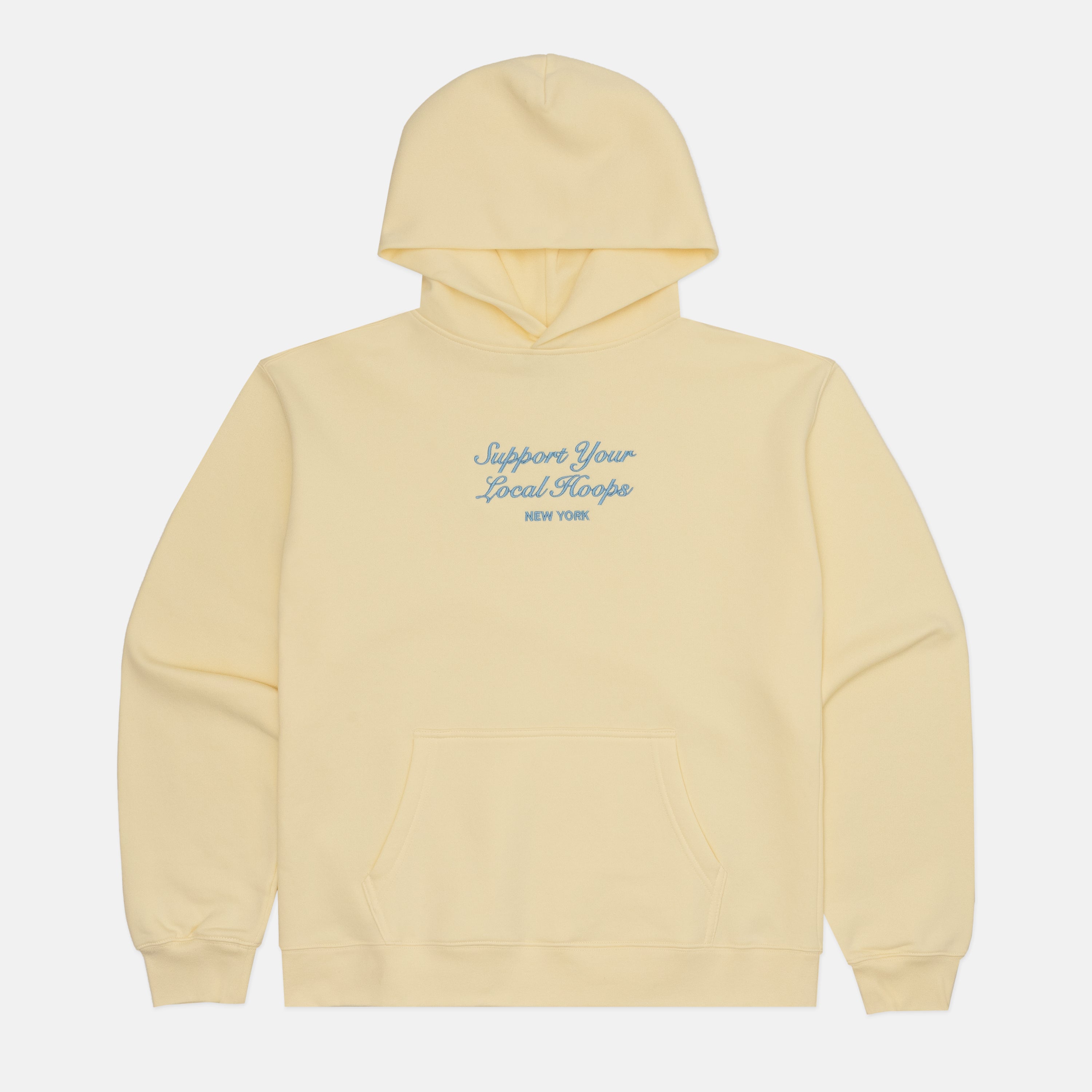 トップス 26SS Brook Fish Hoop L/S Sweat L SYLH Butter Hoodie – LOCAL HOOPS