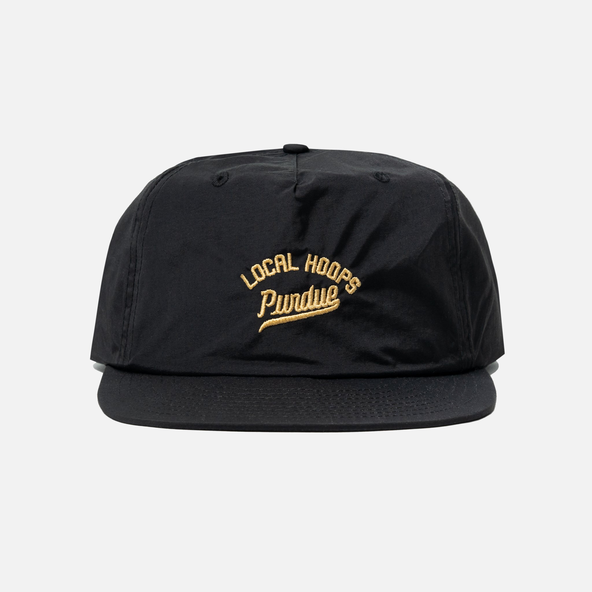 Local Hoops Purdue Black Hat – LOCAL HOOPS