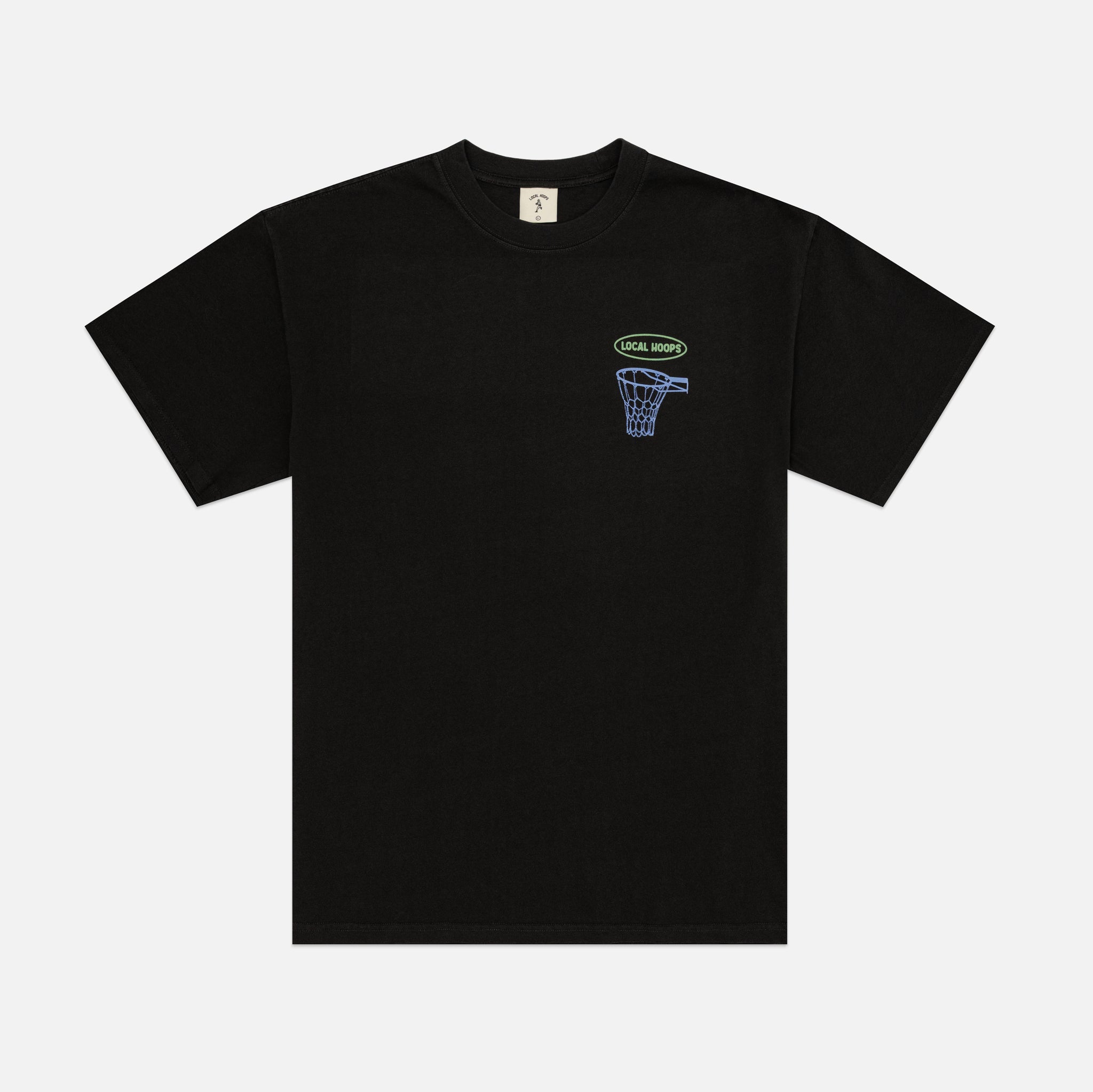 NEW RELEASES – LOCAL HOOPS