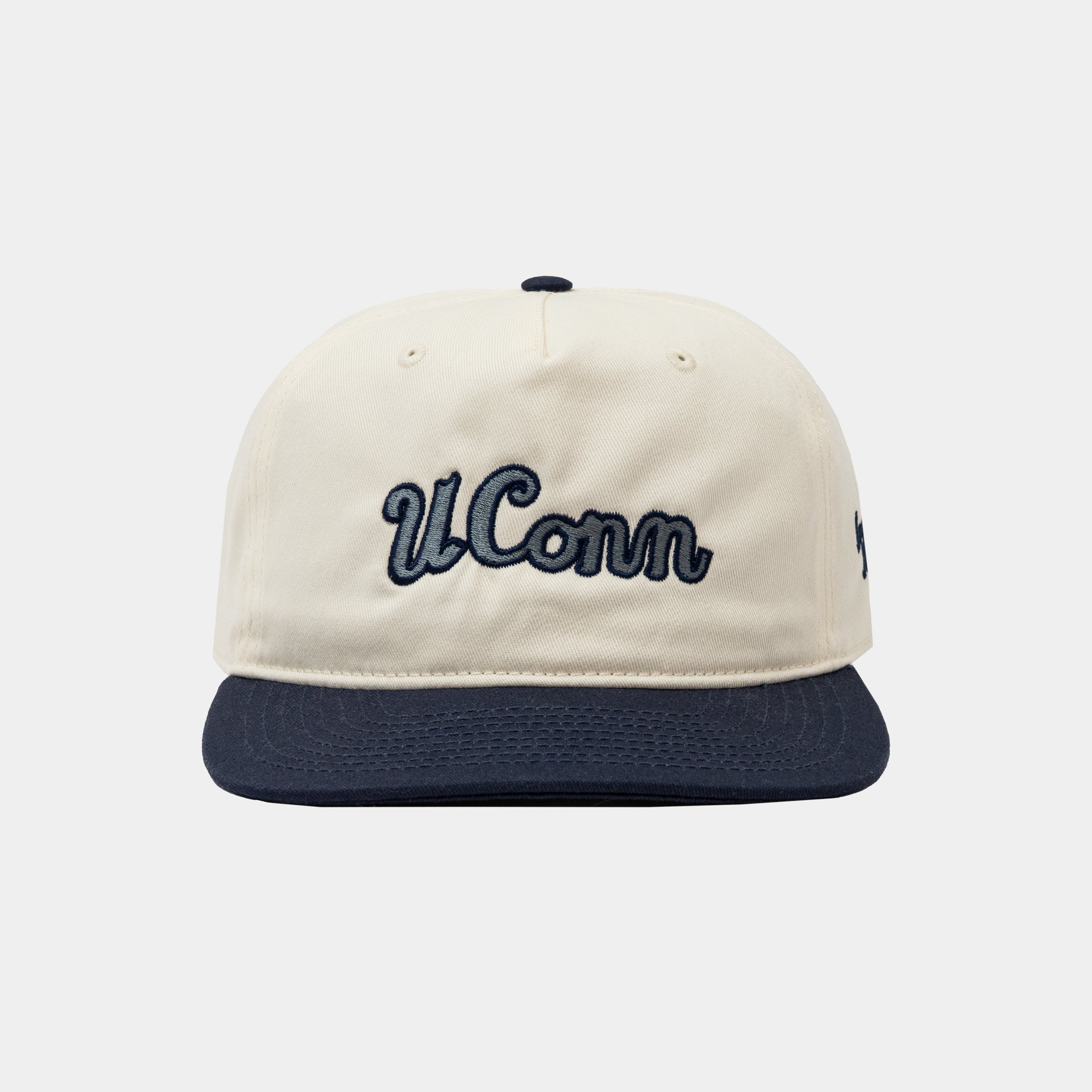 Uconn Two Tone Navy Hat