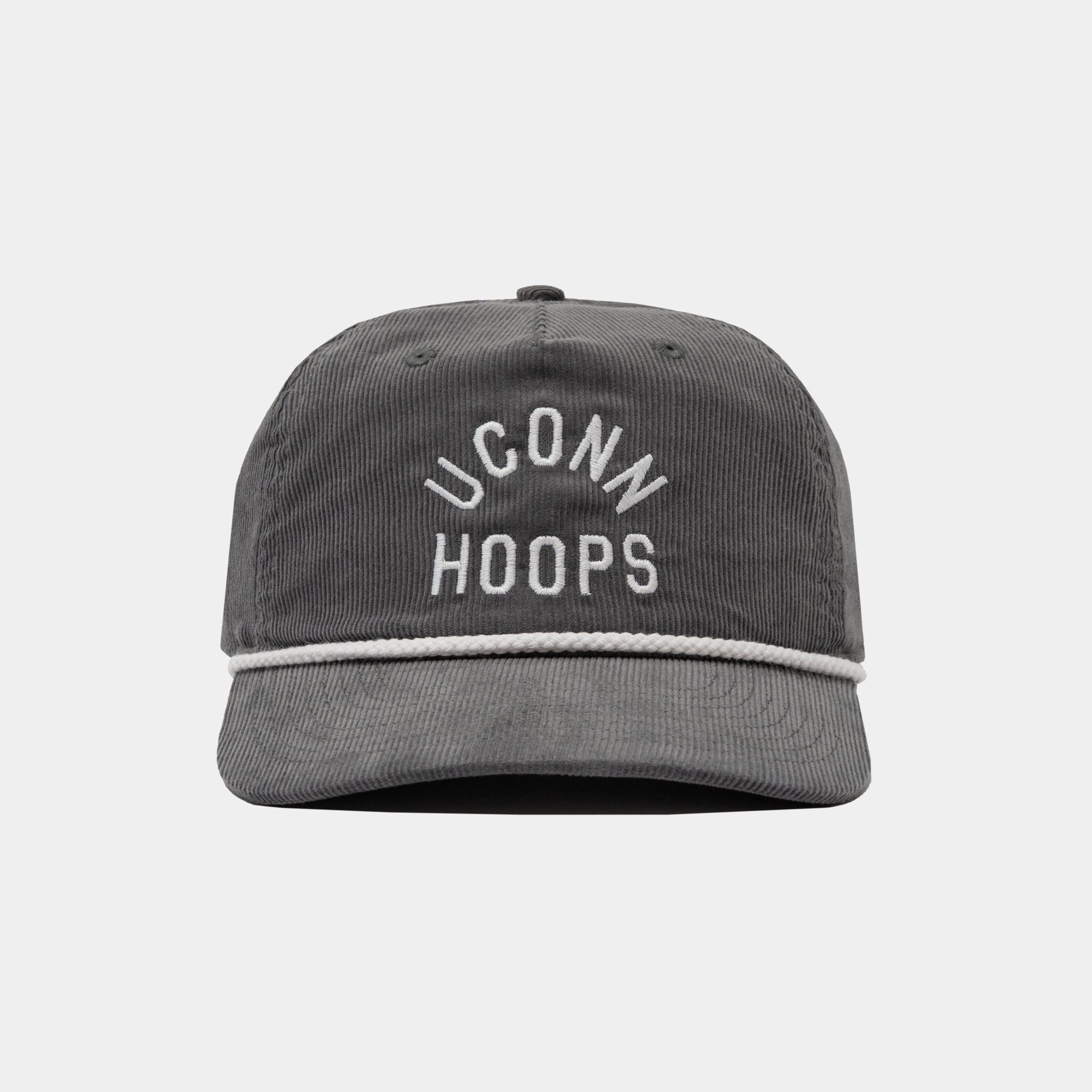 Uconn Hoops Corduory Hat